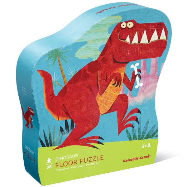 Classic Floor Puzzle 36 pc | Dinosaur