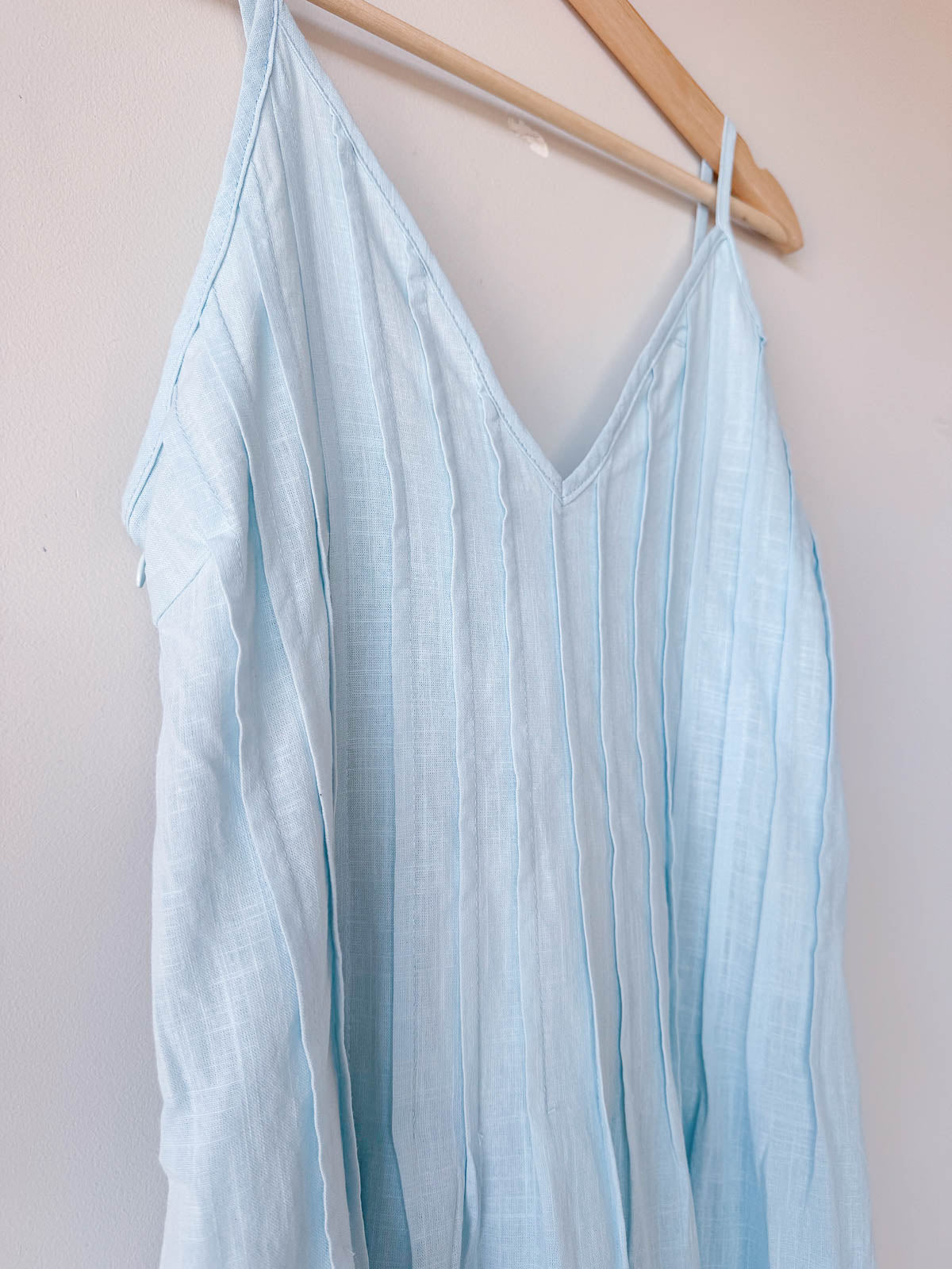 Women's Dress | Glacier Blue