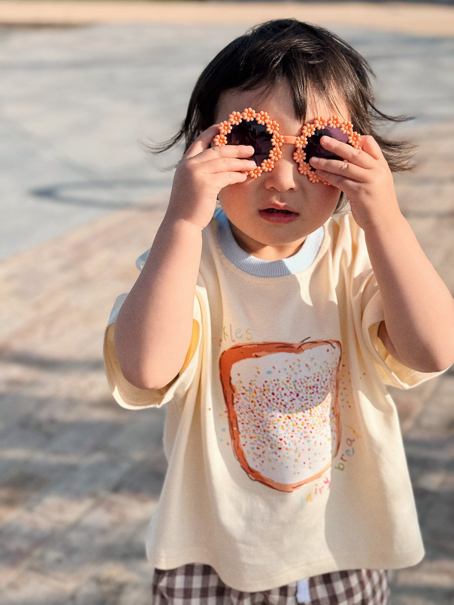 PRE-ORDER Fairy Bread Tee | Sunshine New