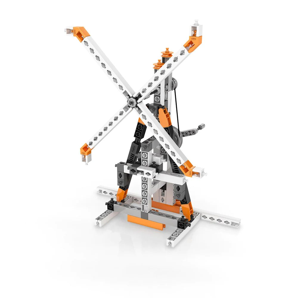 Discovering STEM | Wheels, Axles & Inclined Planes