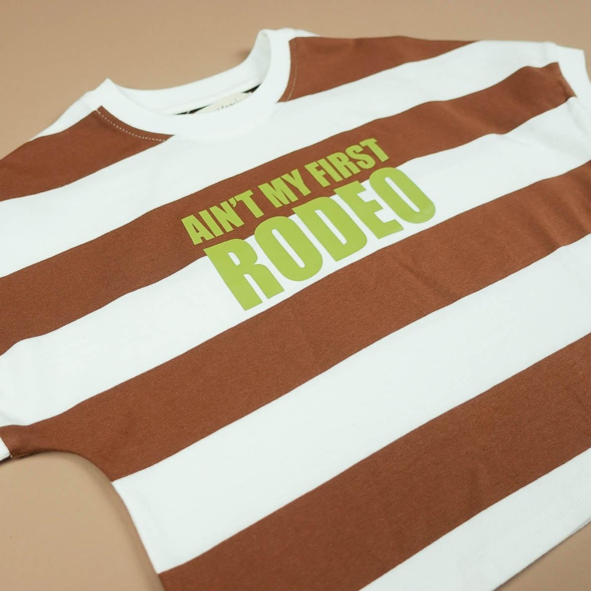 Rodeo Jersey cotton Tee