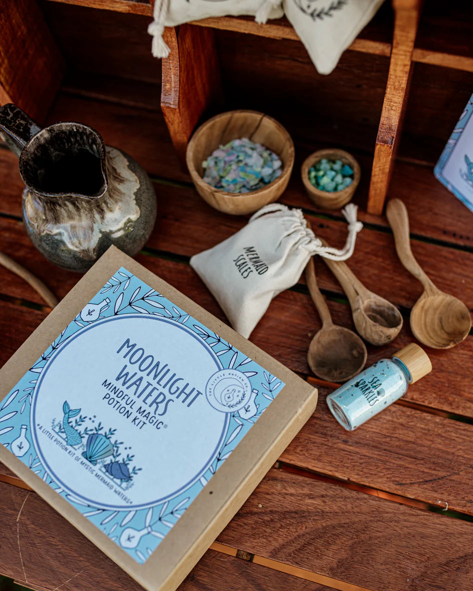 Moonlight Waters | Mindful Potion Kit