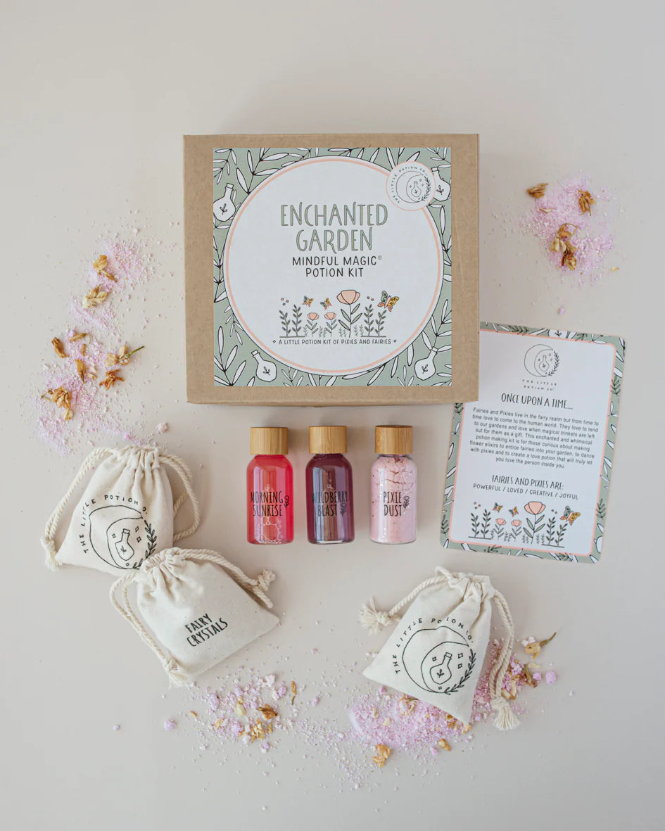 Enchanted Garden | Mindful Potion Kit