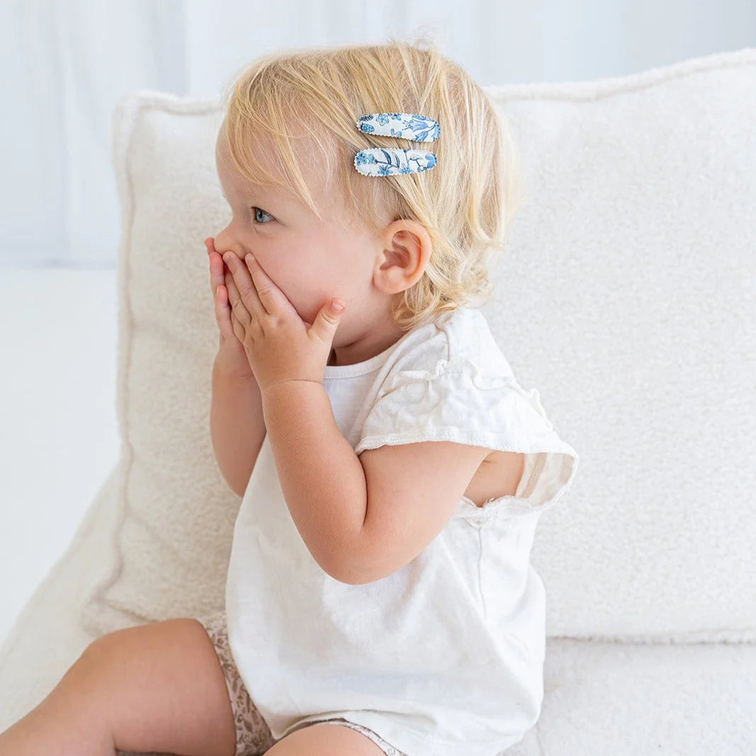 Hair Clip Duo | Maggie Little