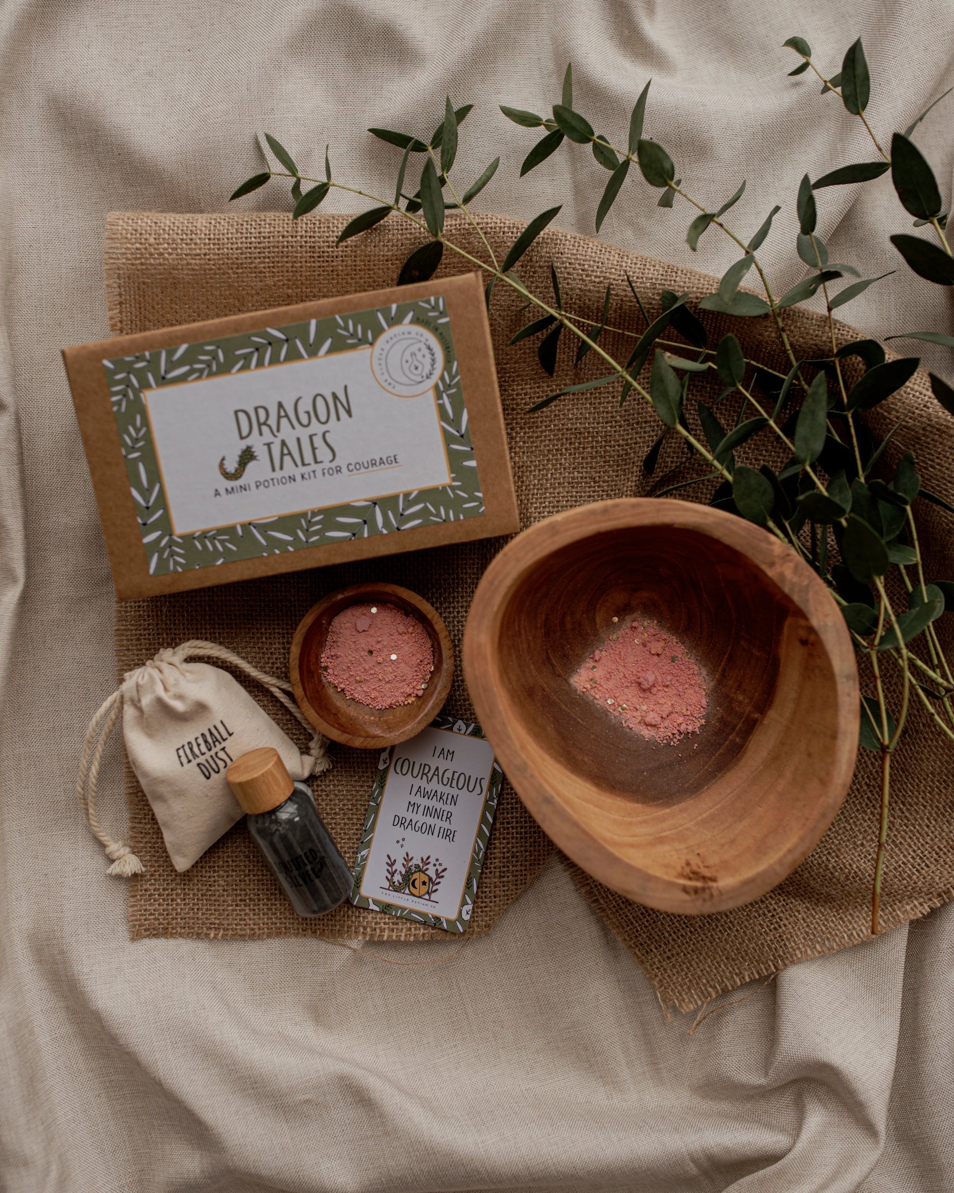 MINI - Dragon Tales | Potion Kit
