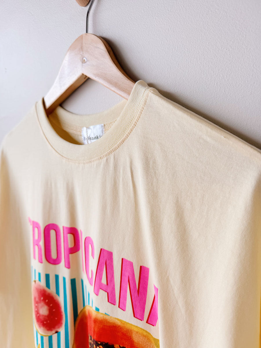 Womens SS Tee | Tropicana