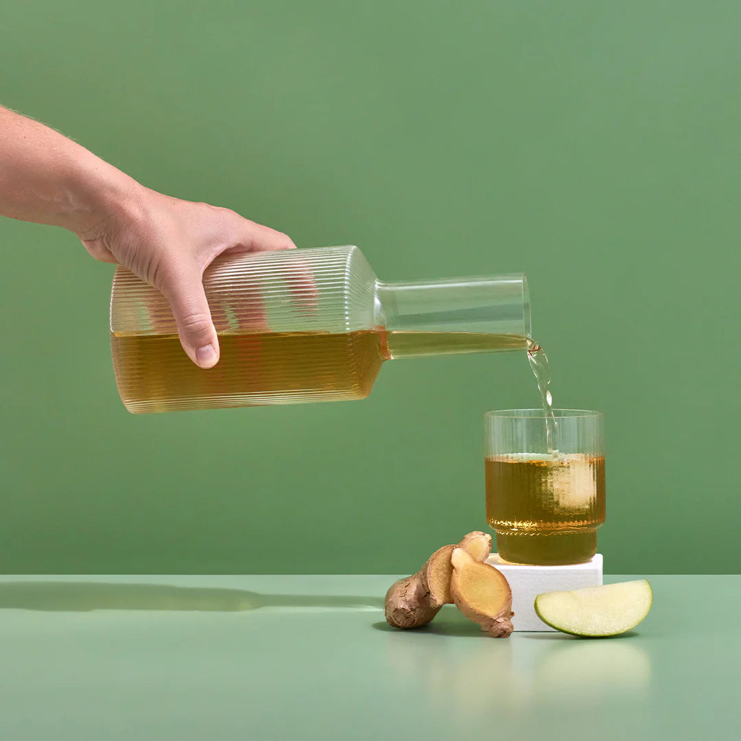 Mini + Me | Hydramama | Apple + Ginger