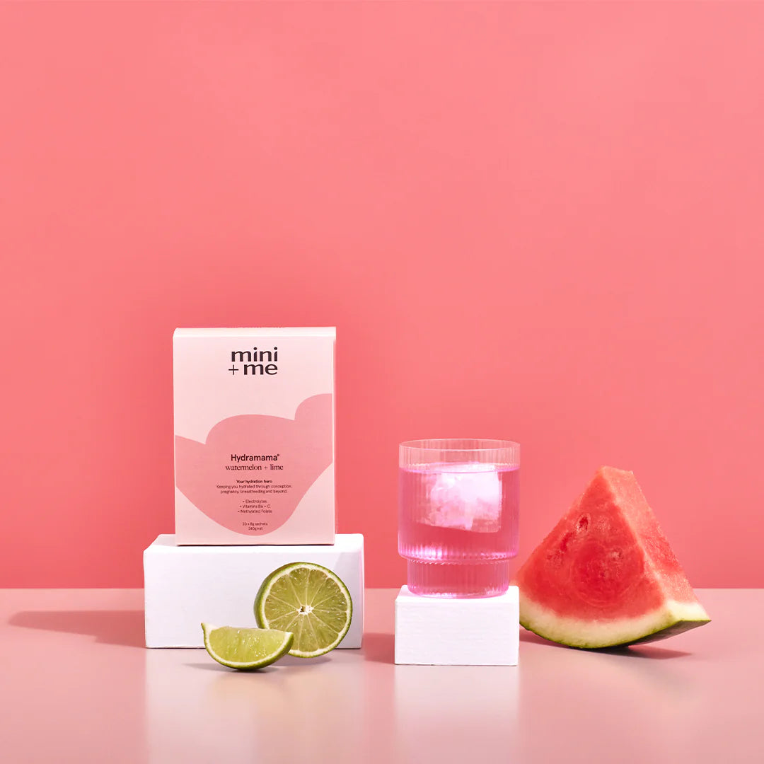 Mini + Me | Hydramama | Watermelon + Lime