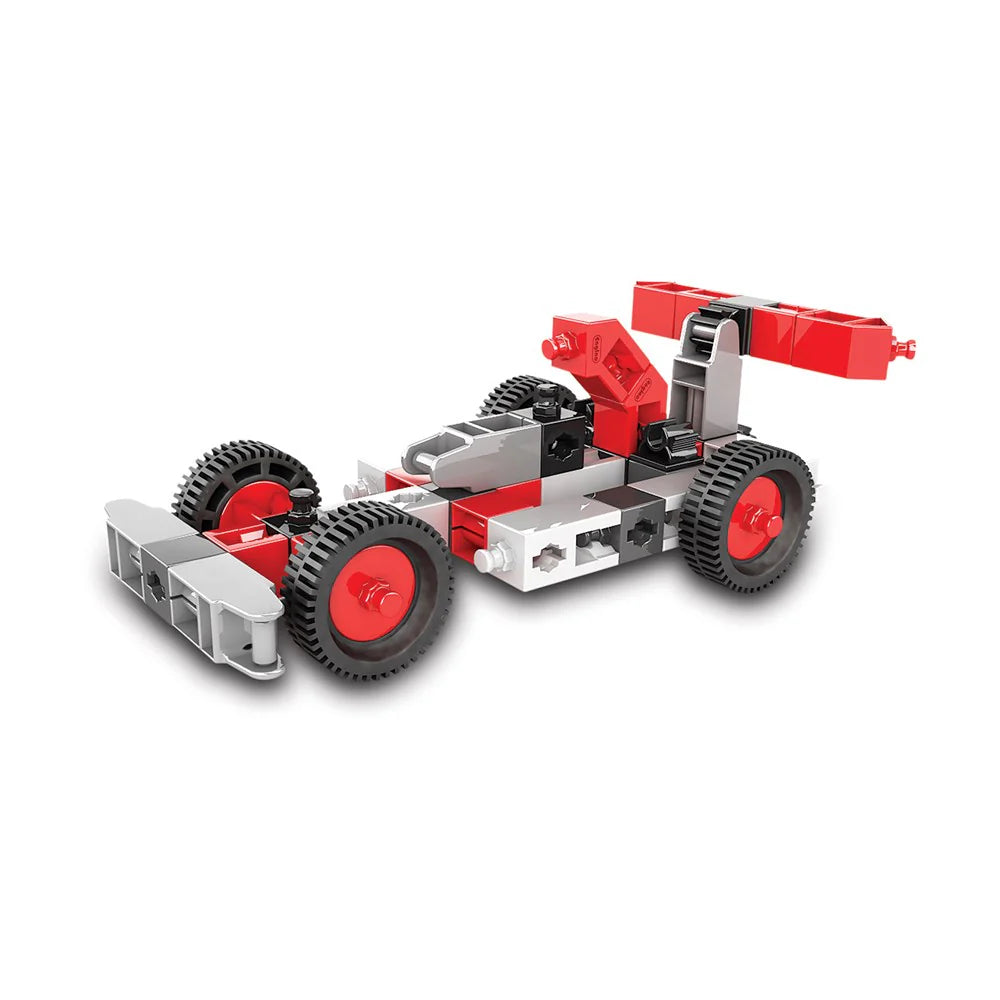 Creative Builder | Ten Models