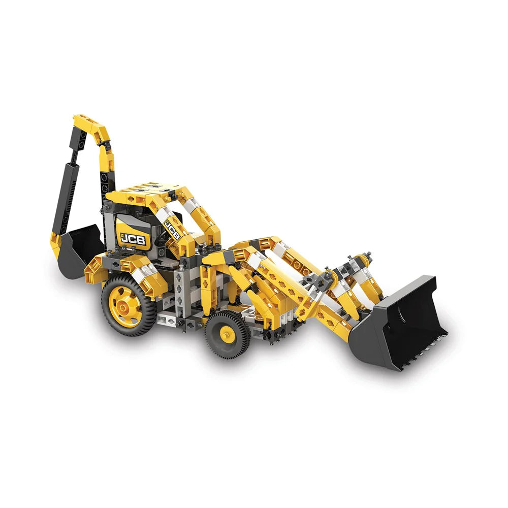 Creative Builder | Backhoe Loader