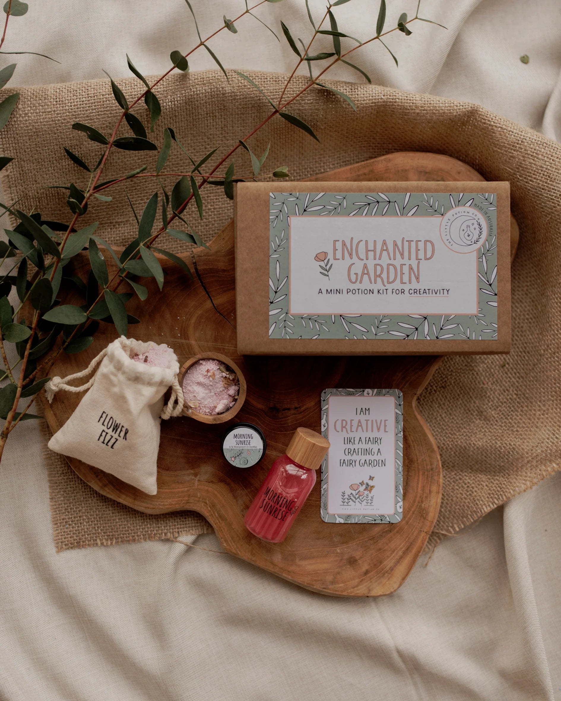 MINI - Enchanted Gardens | Potion Kit
