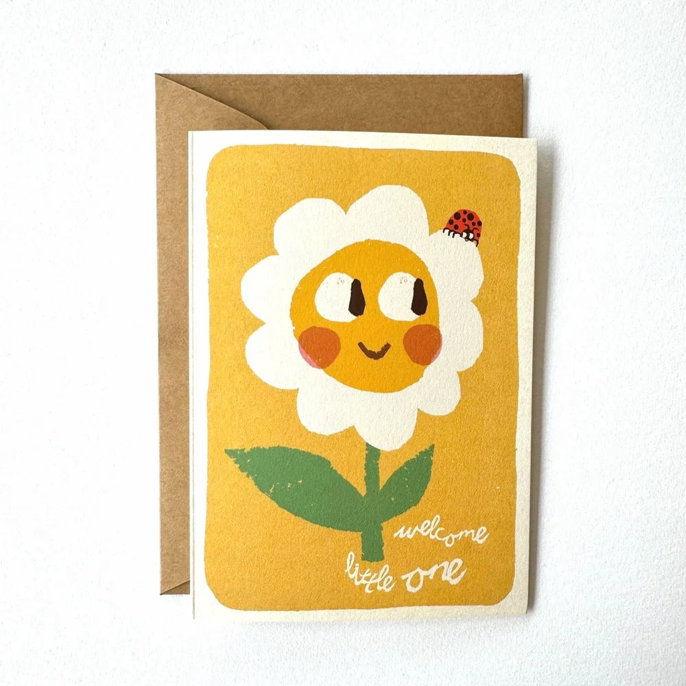 Card | Welcome Little One