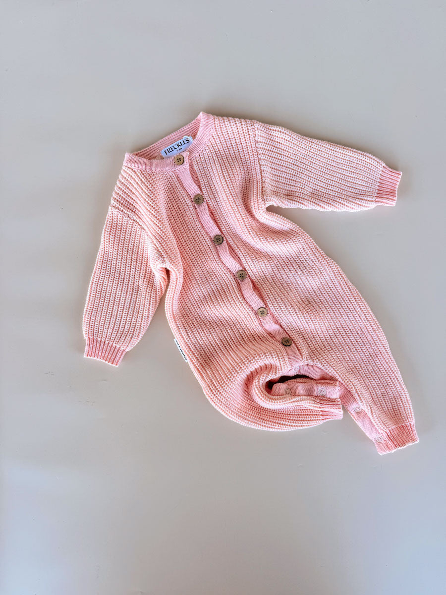 Chunky Full Romper | Sweetpea