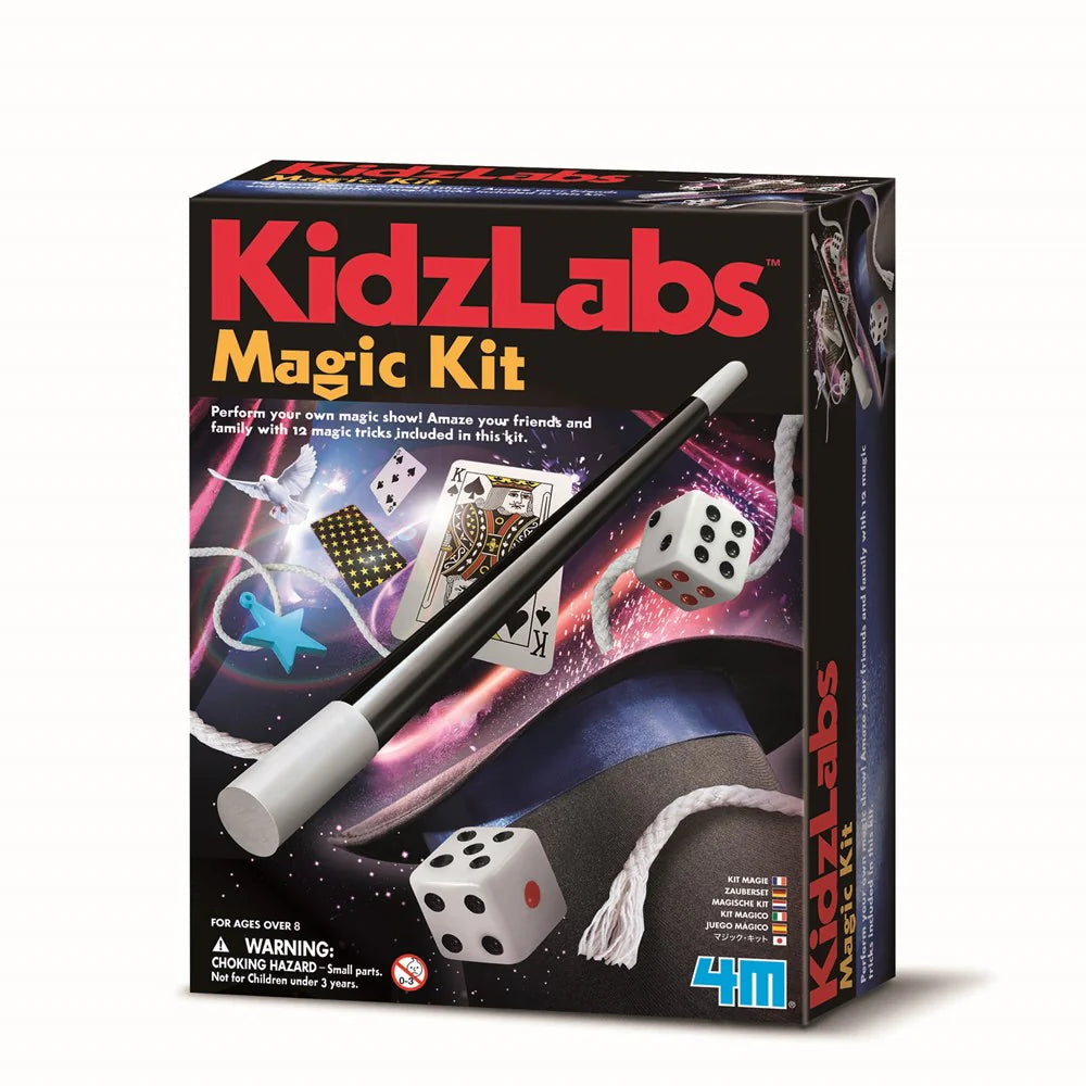 Kidzlabs | Magic Kit