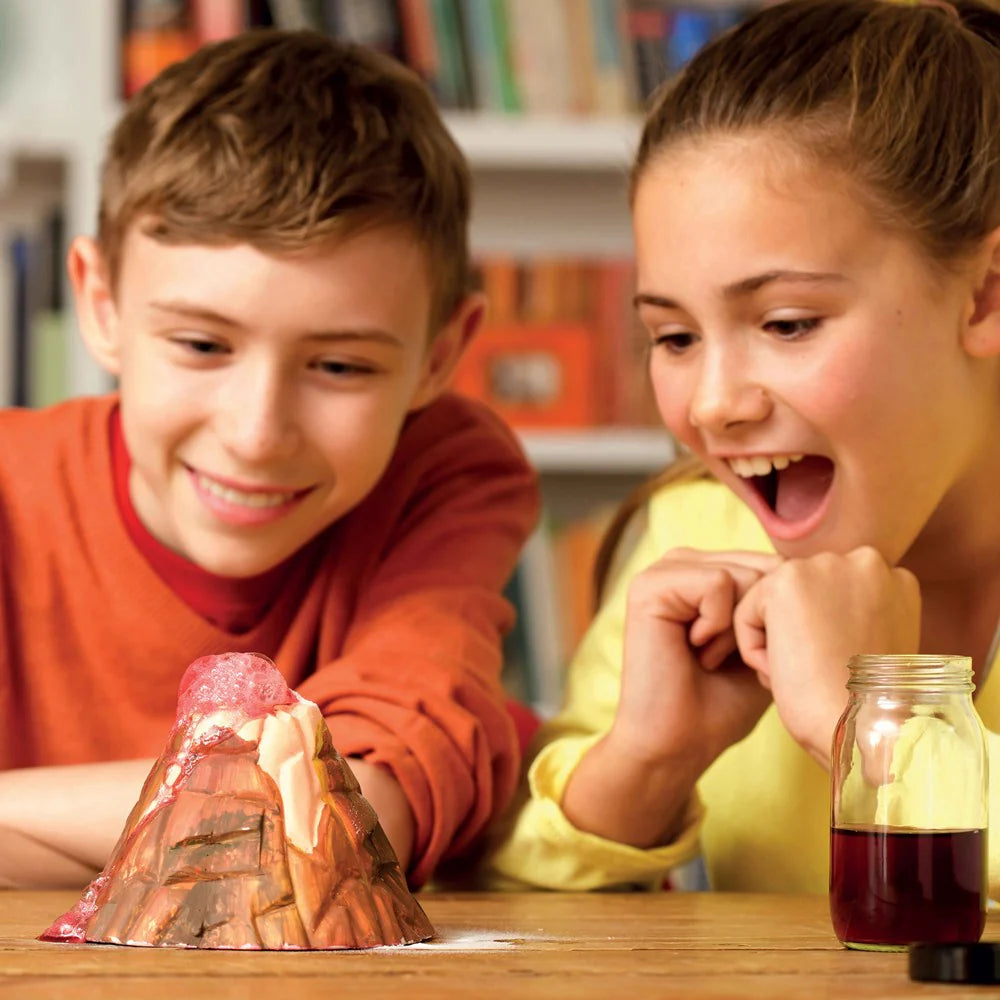 Kidzlabs | Volcano Making Kit