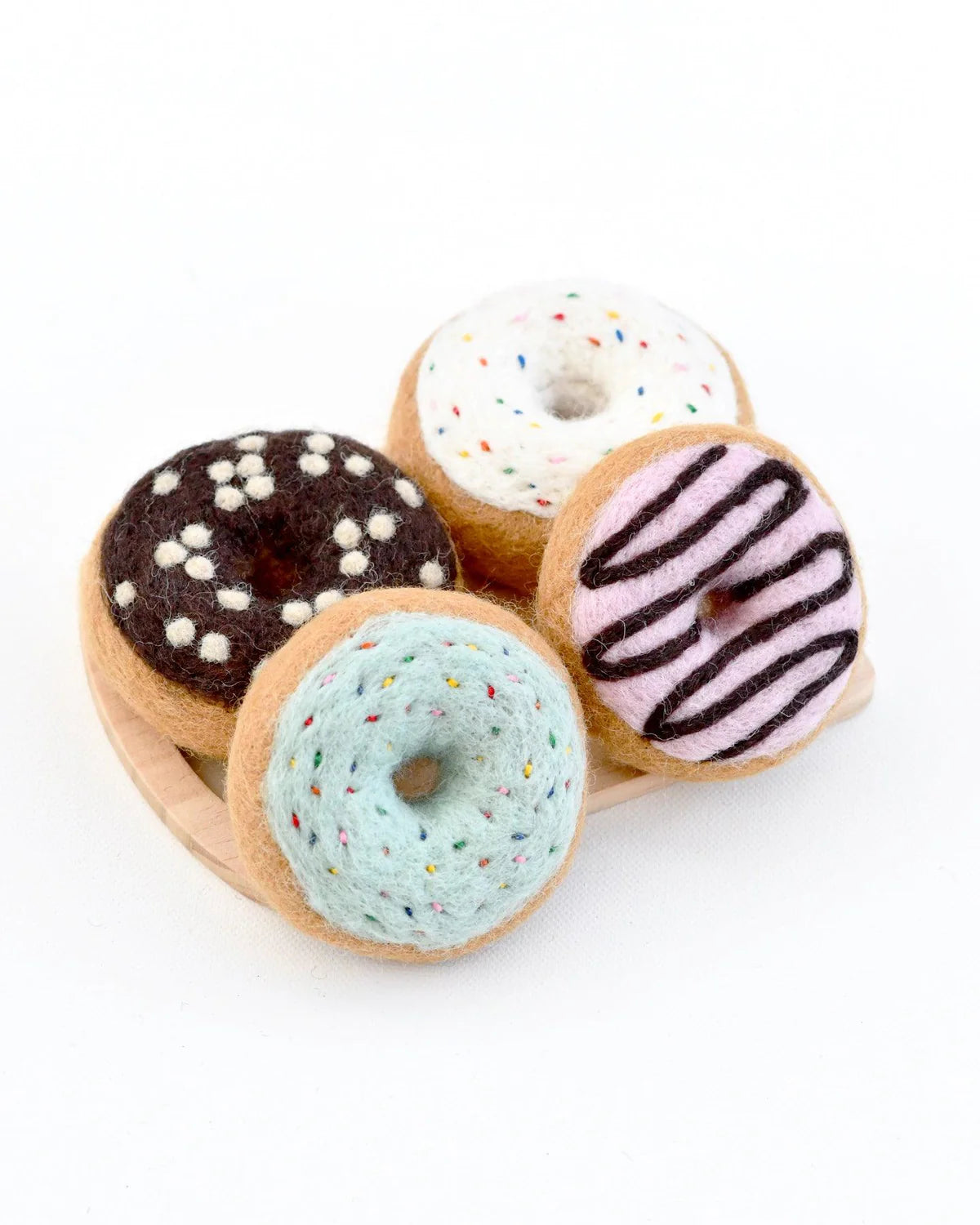 Felt | Doughnuts set of 4