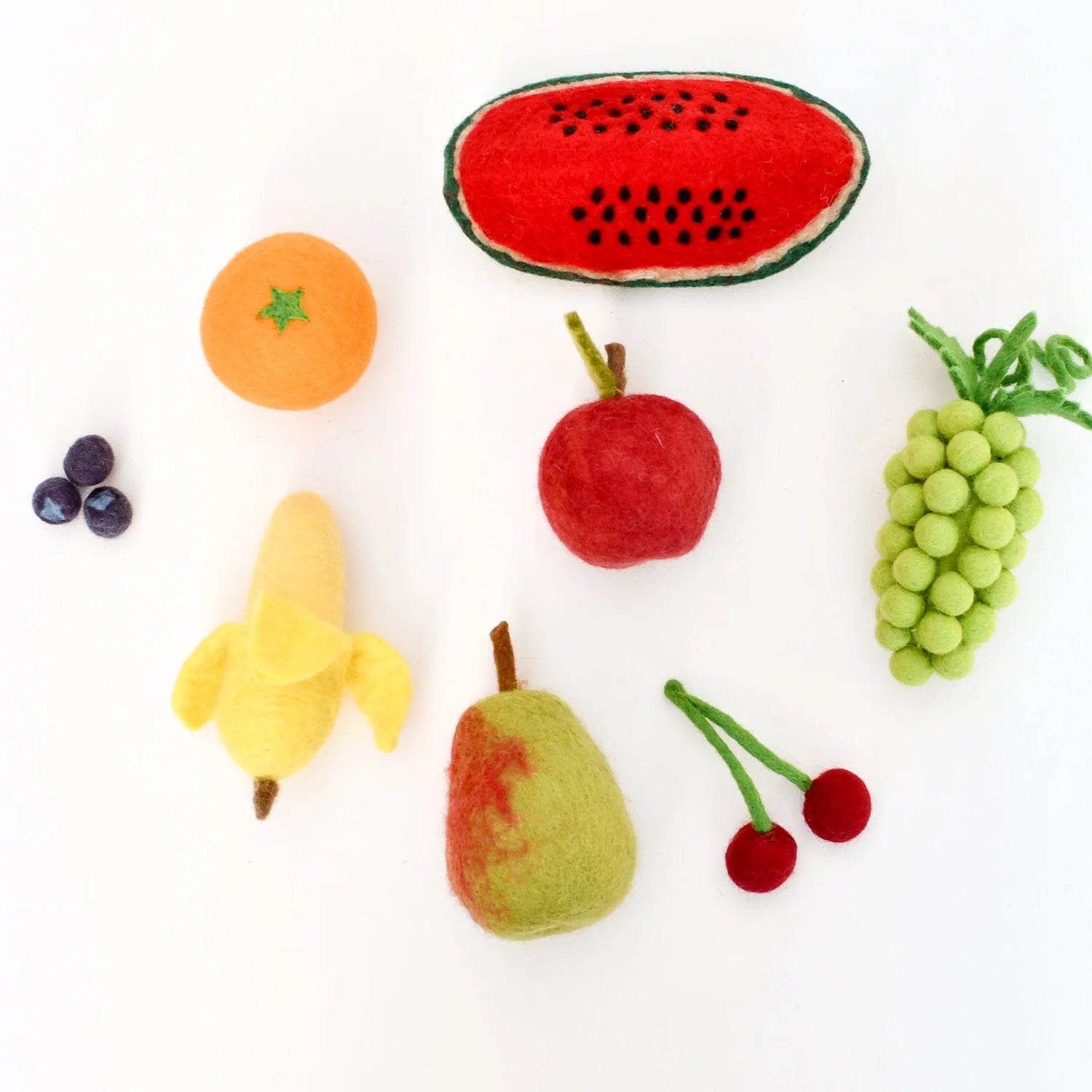 Felt | Food Groups | Fruit