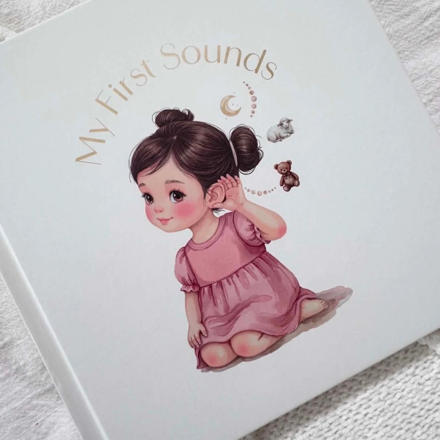 My First Sounds | Girl