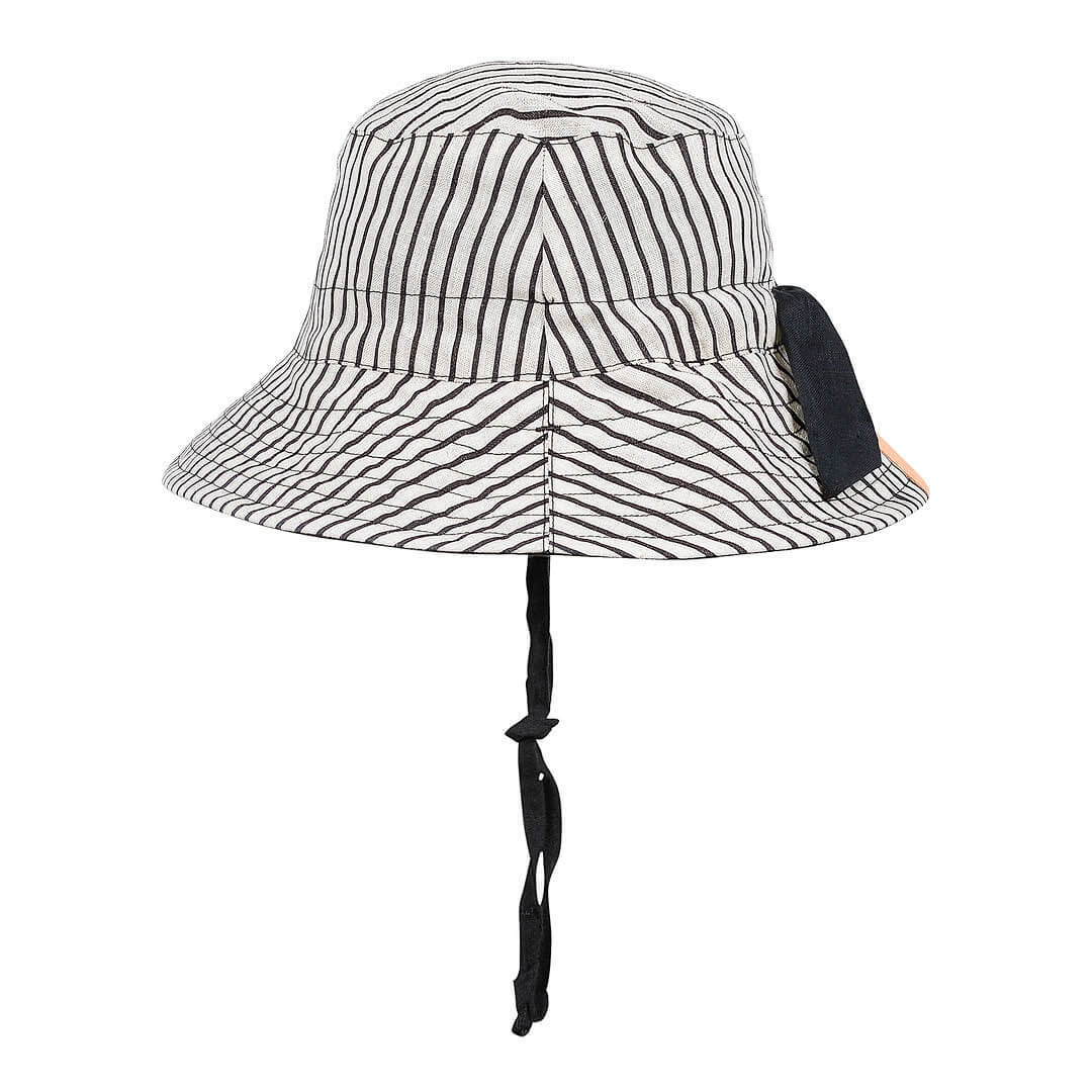 Explorer Classic Bucket Sun Hat | Bobbie / Ebony