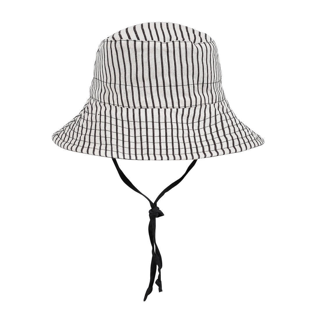 Explorer Classic Bucket Sun Hat | Bobbie / Ebony