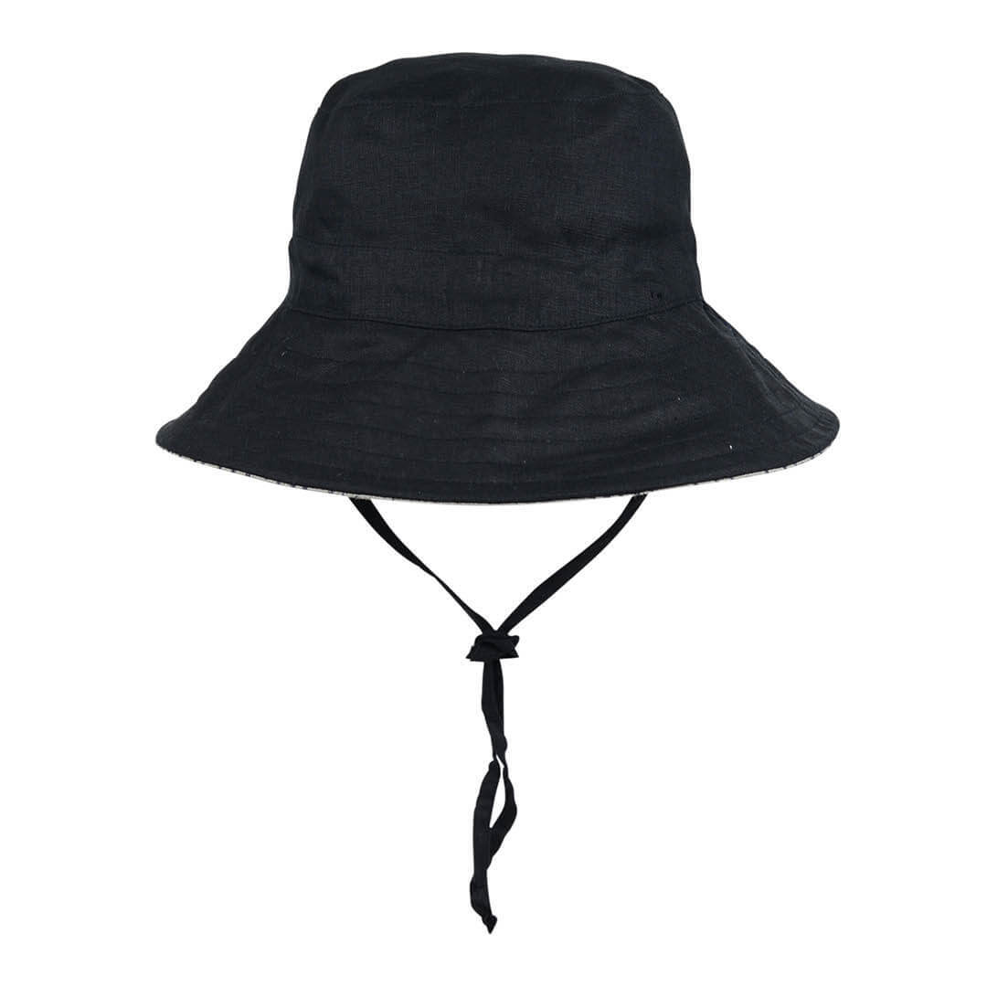 Explorer Classic Bucket Sun Hat | Bobbie / Ebony