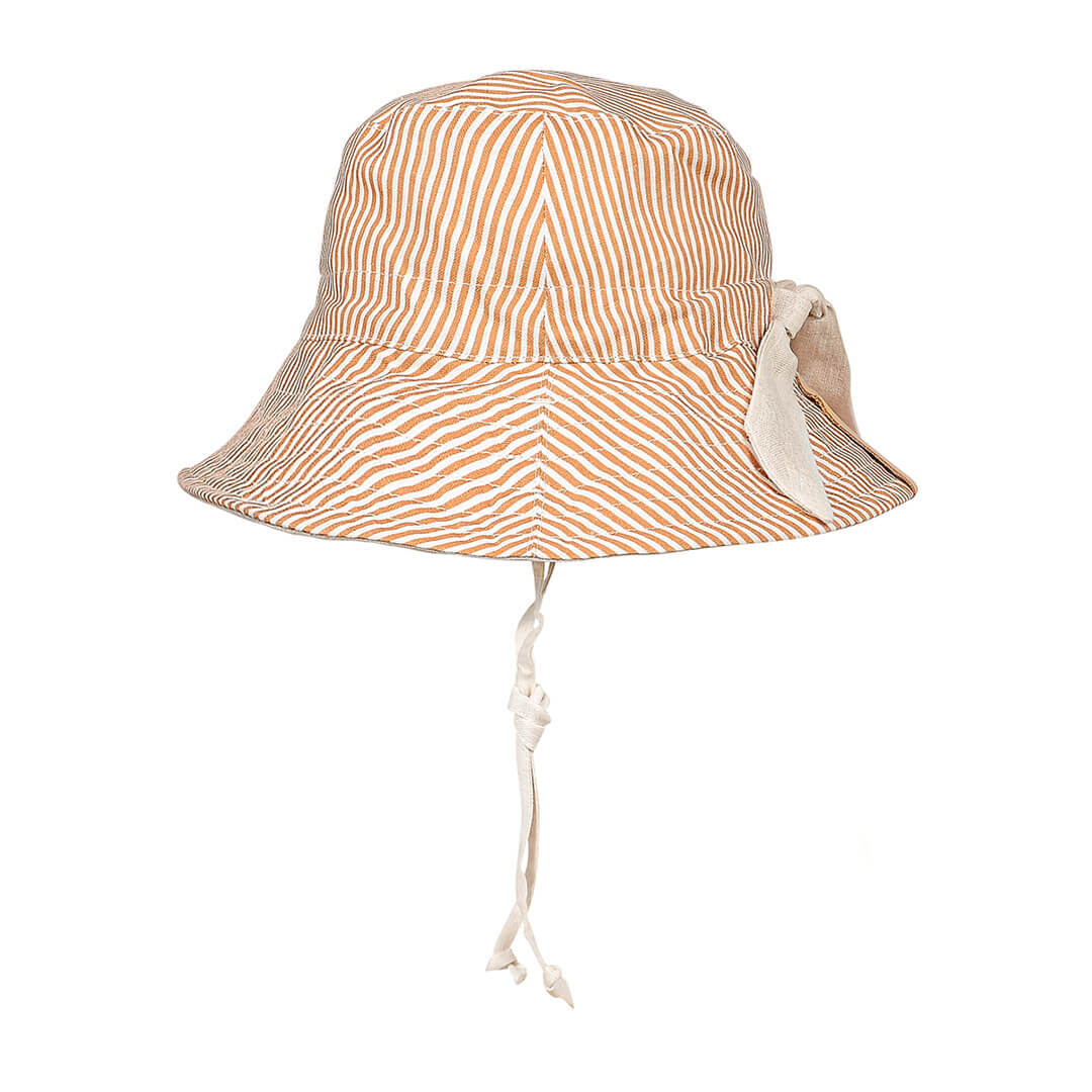 Explorer Classic Bucket Sun Hat | Frankie / Flax