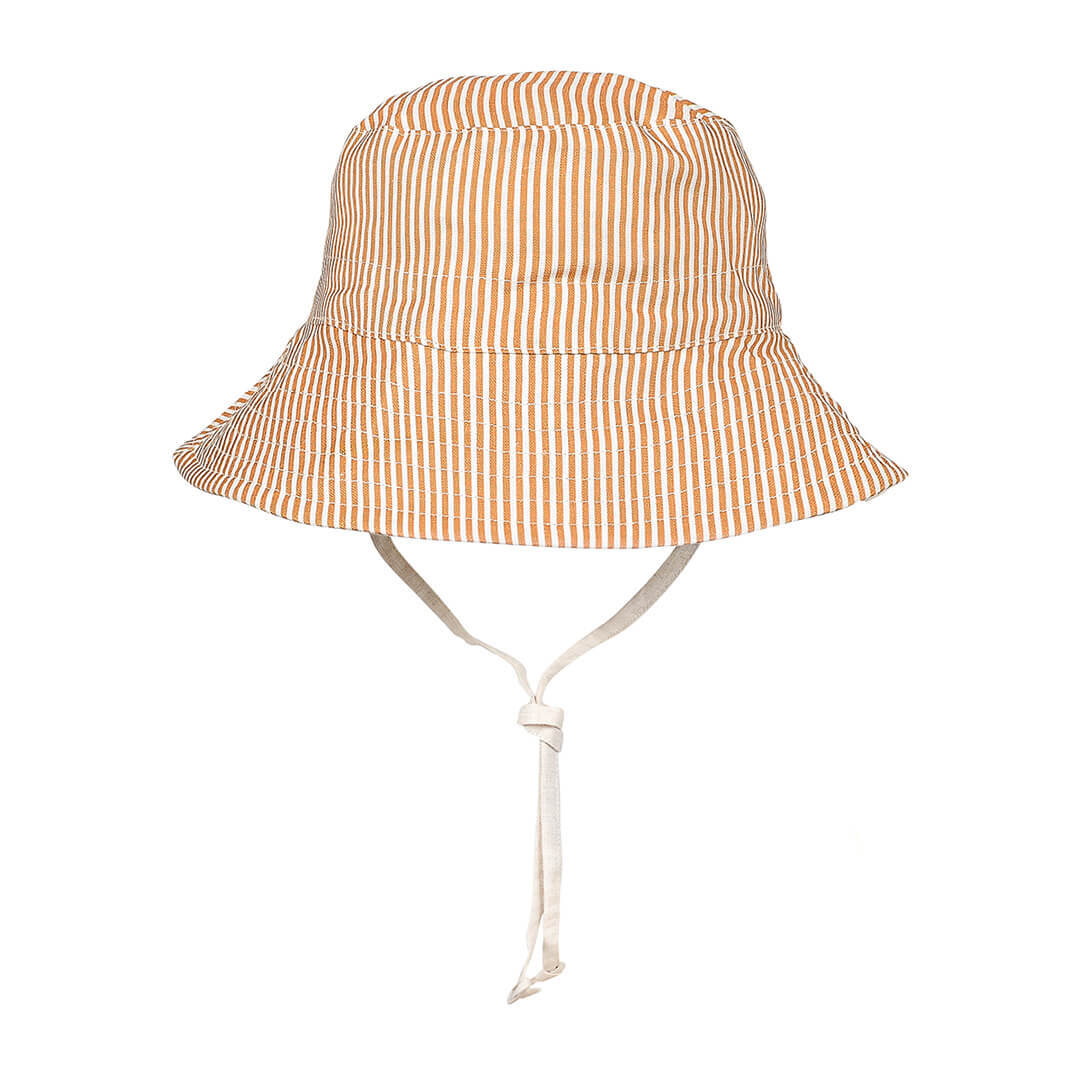 Explorer Classic Bucket Sun Hat | Frankie / Flax