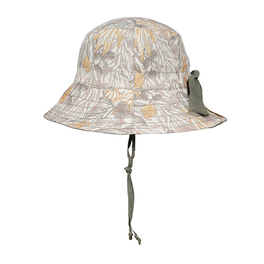 Explorer Classic Bucket Sun Hat | Mallee / Moss