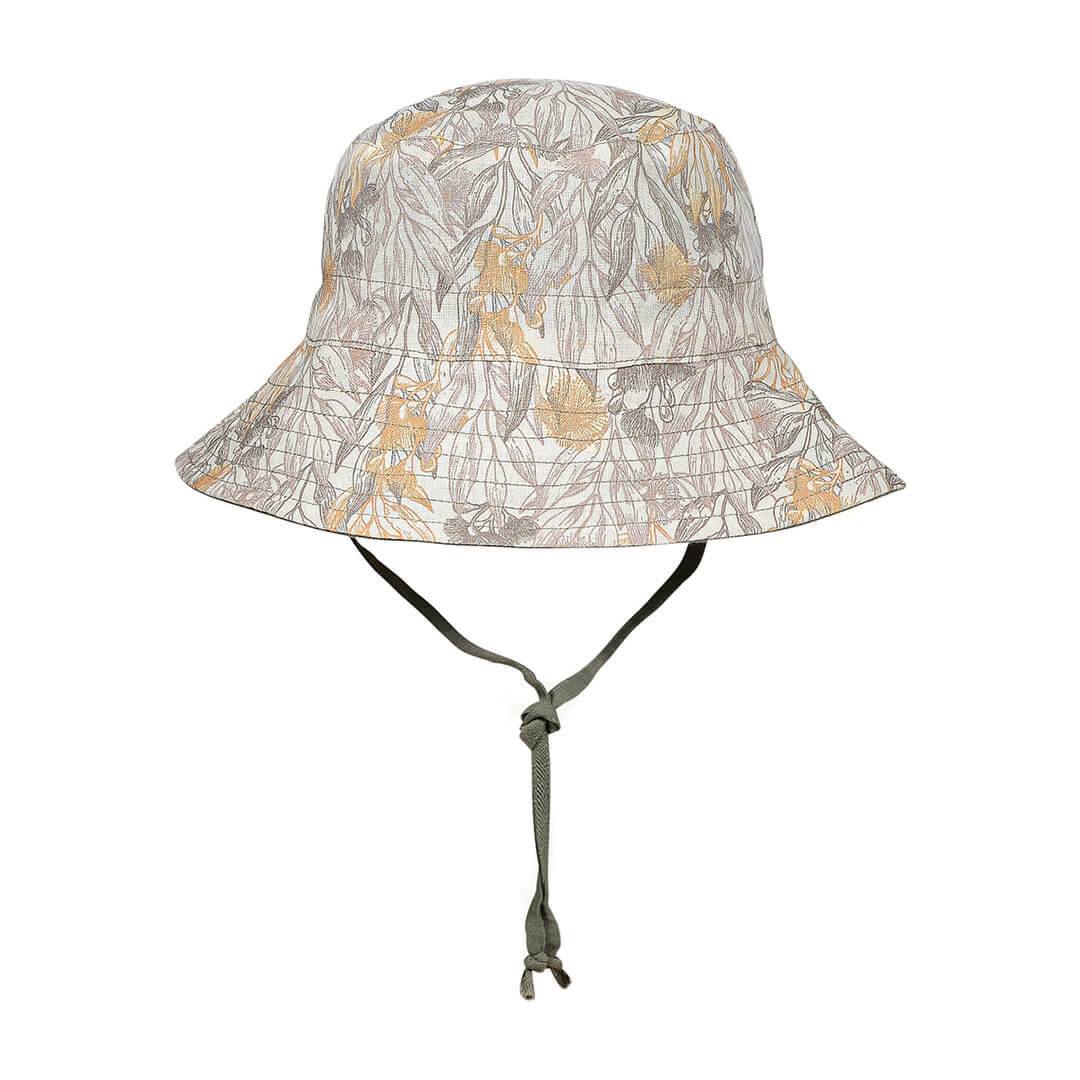 Explorer Classic Bucket Sun Hat | Mallee / Moss