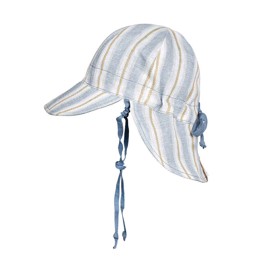Lounger Baby Flap Sun Hat | Spencer / Steele