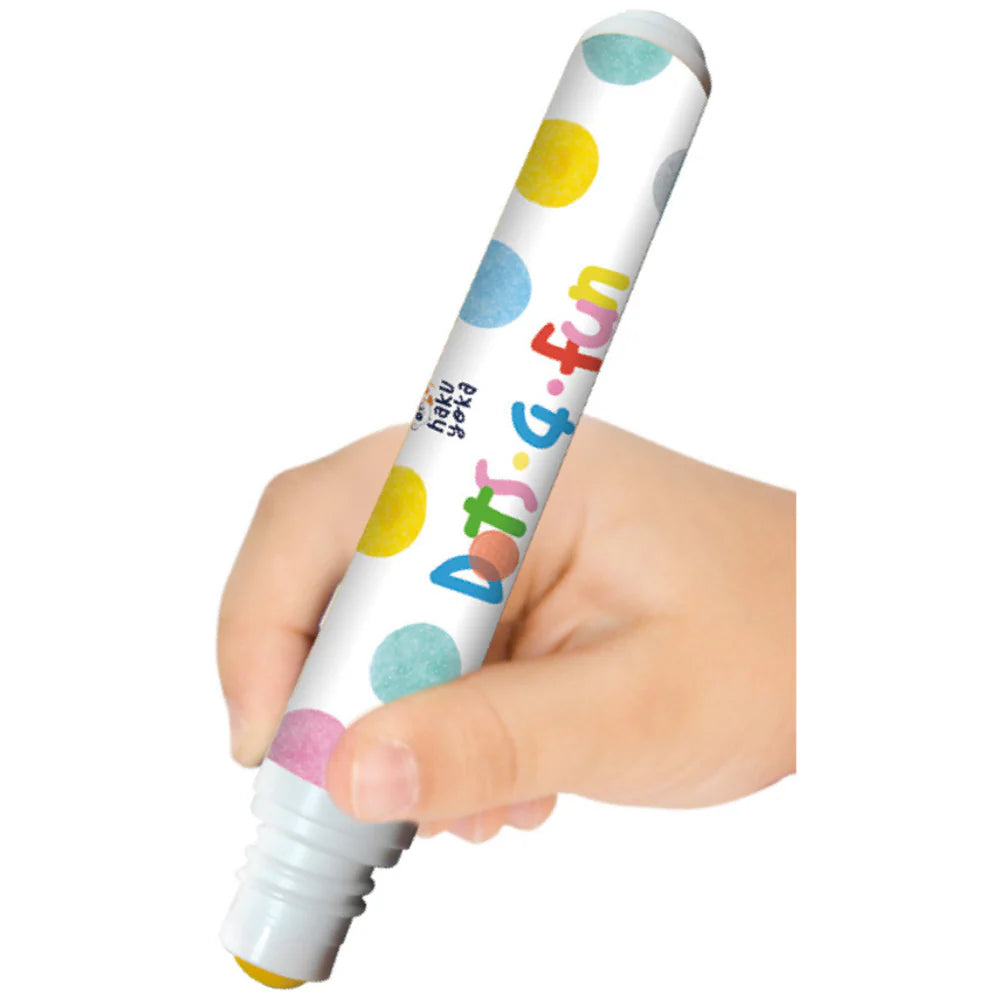 Play N' Colour | Unicorn Dot Art