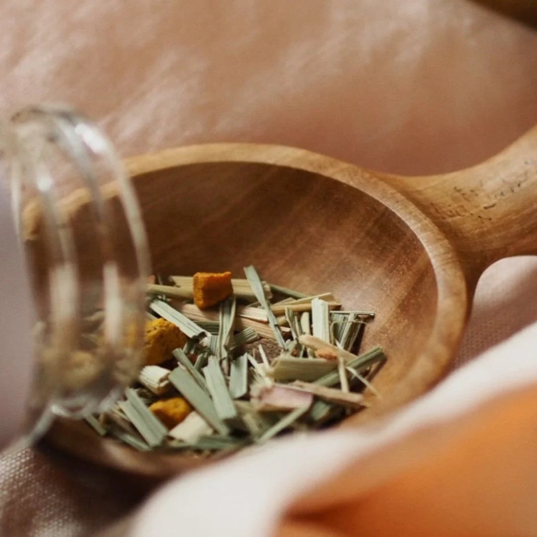 Organic Herbal Tea | Rise & Shine 60g