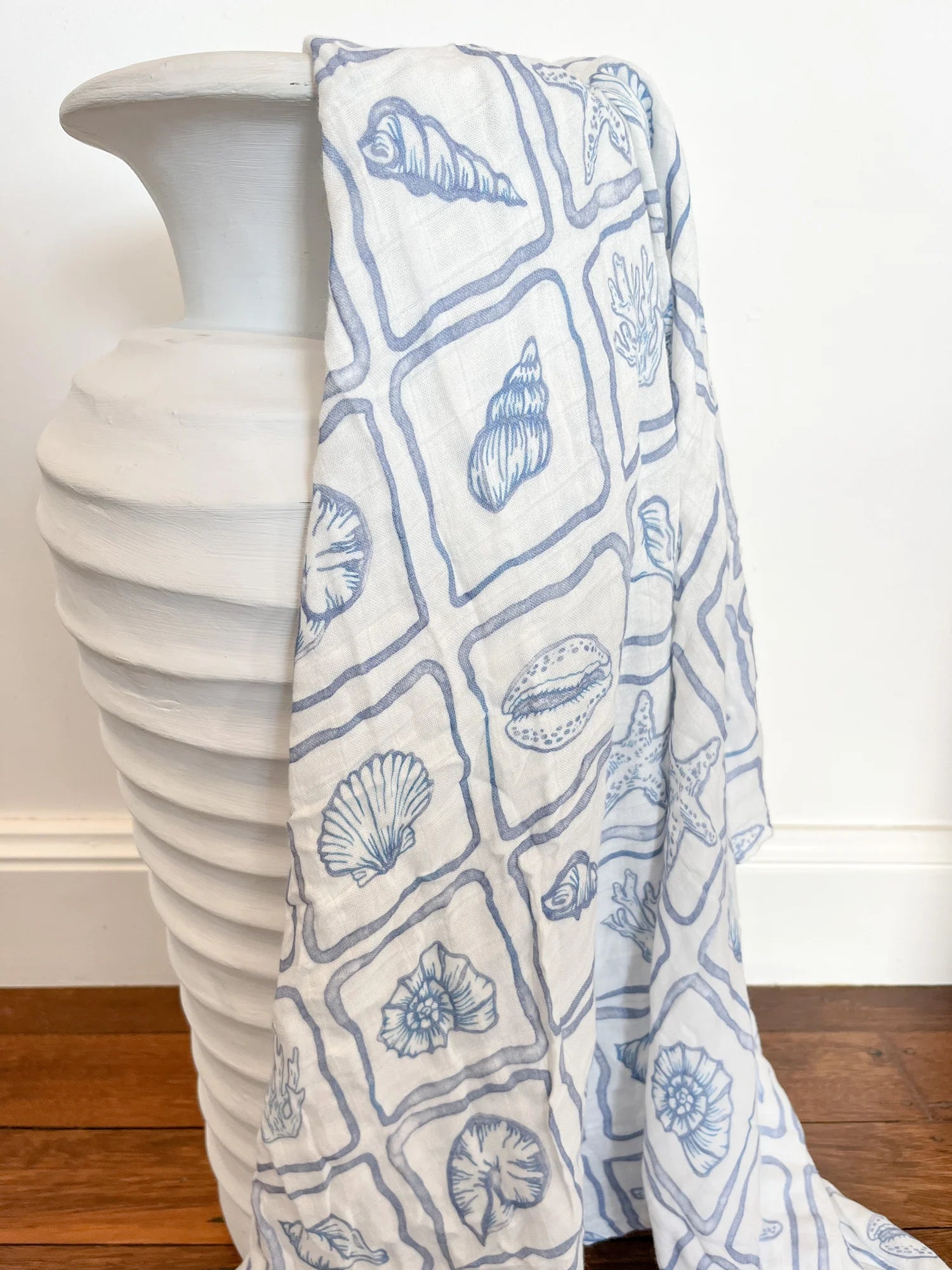 Swaddle Wrap | Shoreline