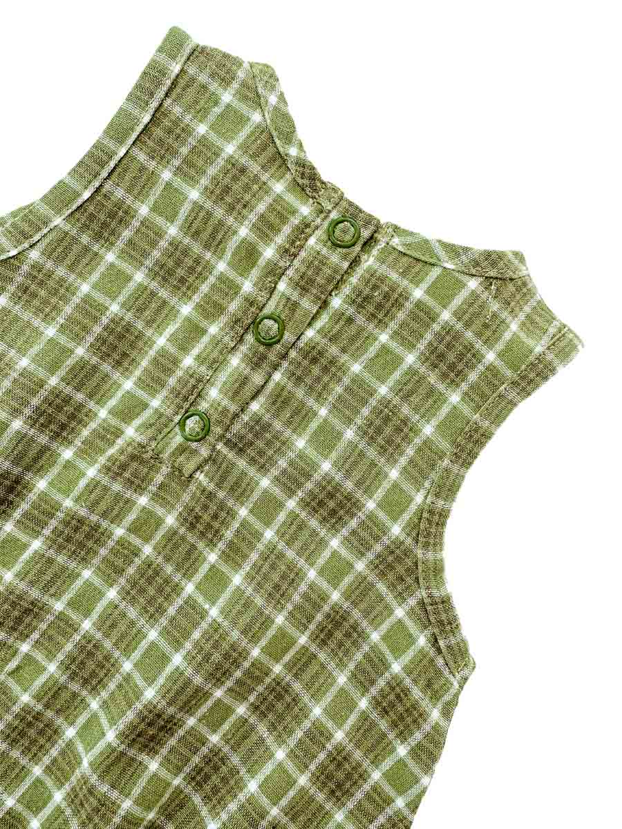 BOBBIE ROMPER | THYME