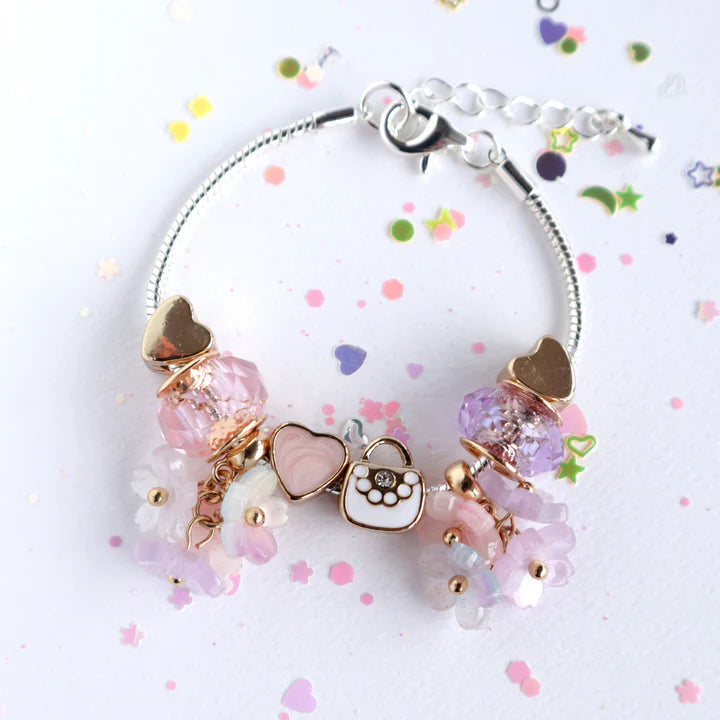 Kids Charm Bracelet | Pretty Posy