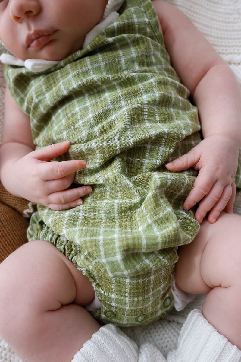 BOBBIE ROMPER | THYME