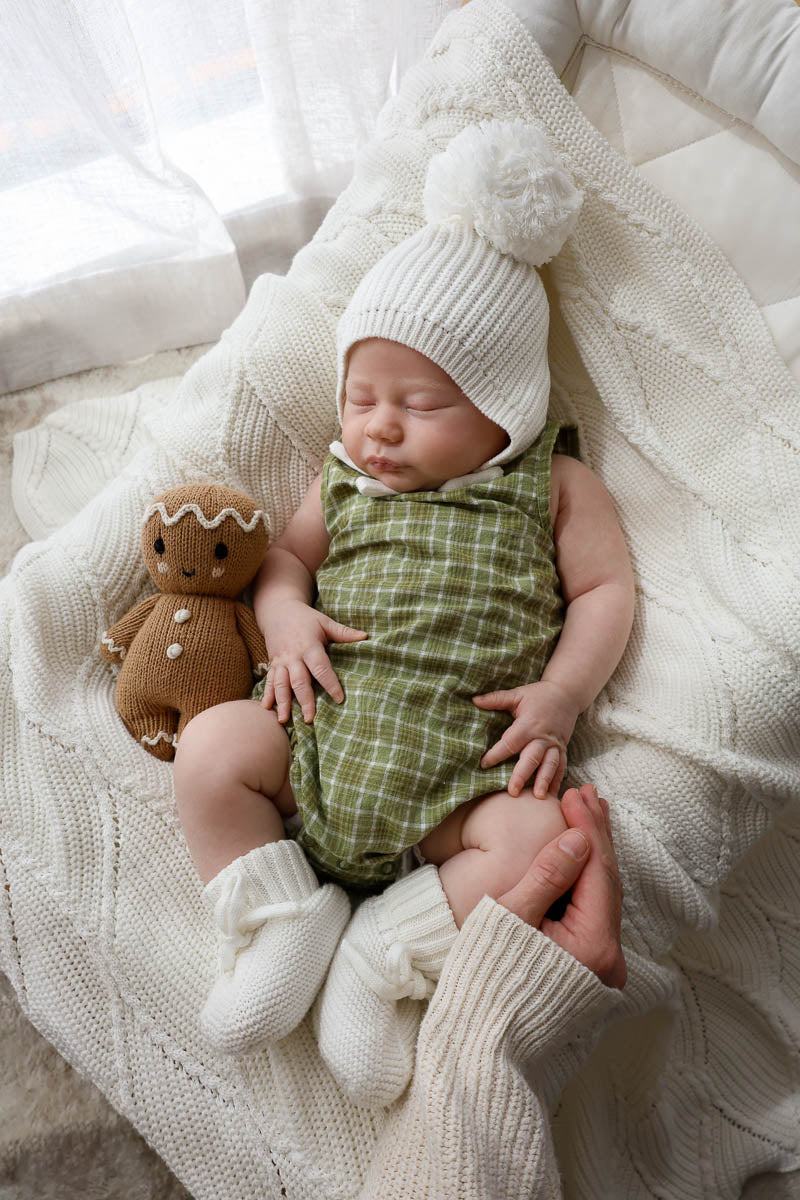 BOBBIE ROMPER | THYME