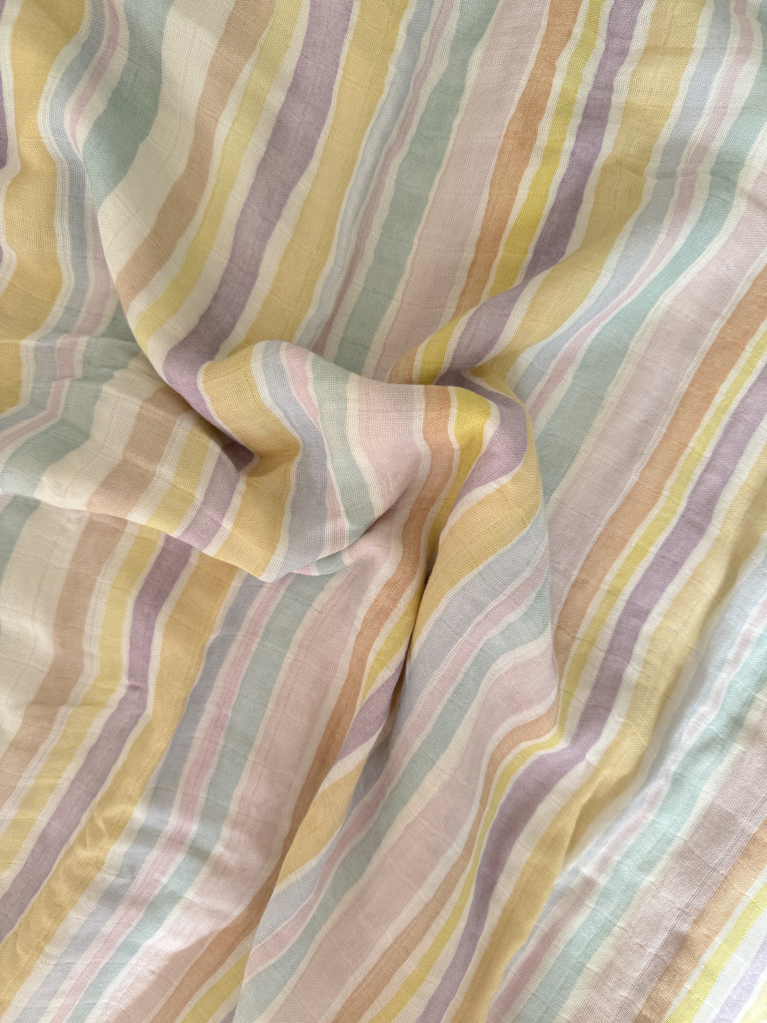 Swaddle Wrap | Stripe