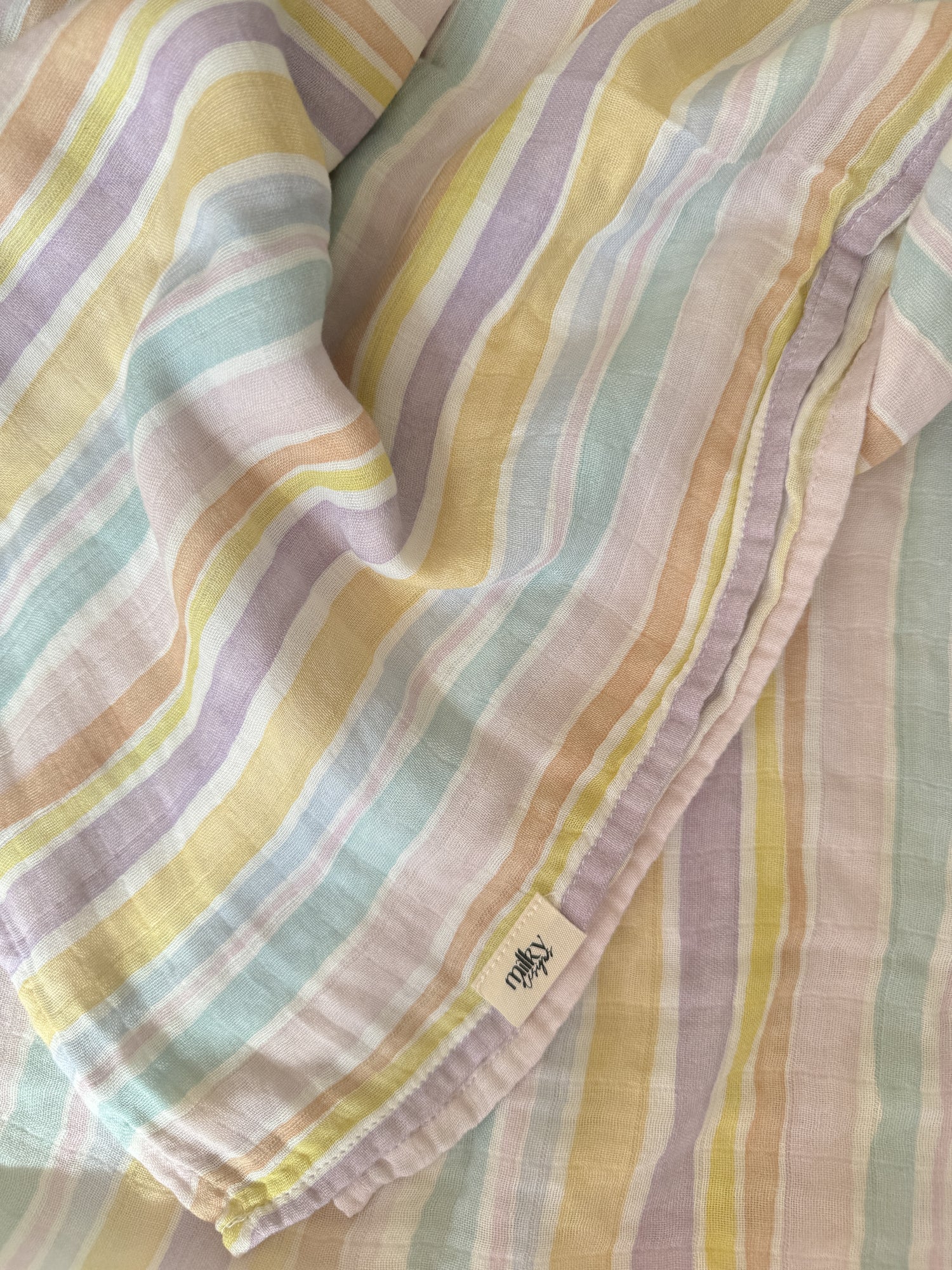 Swaddle Wrap | Stripe