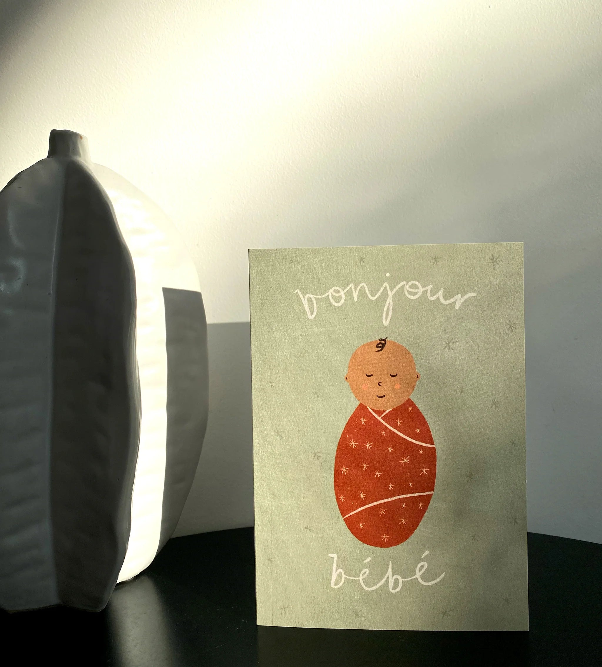 Card | Bonjour Bebe