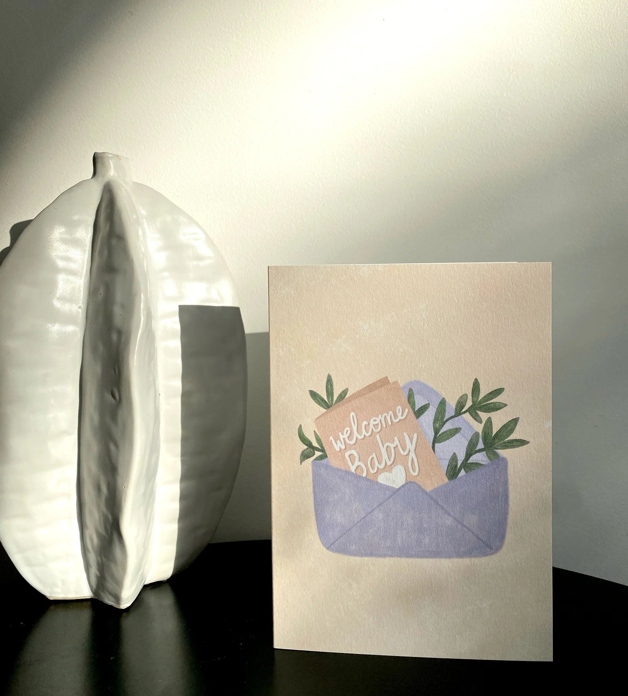 Card | Welcome Baby