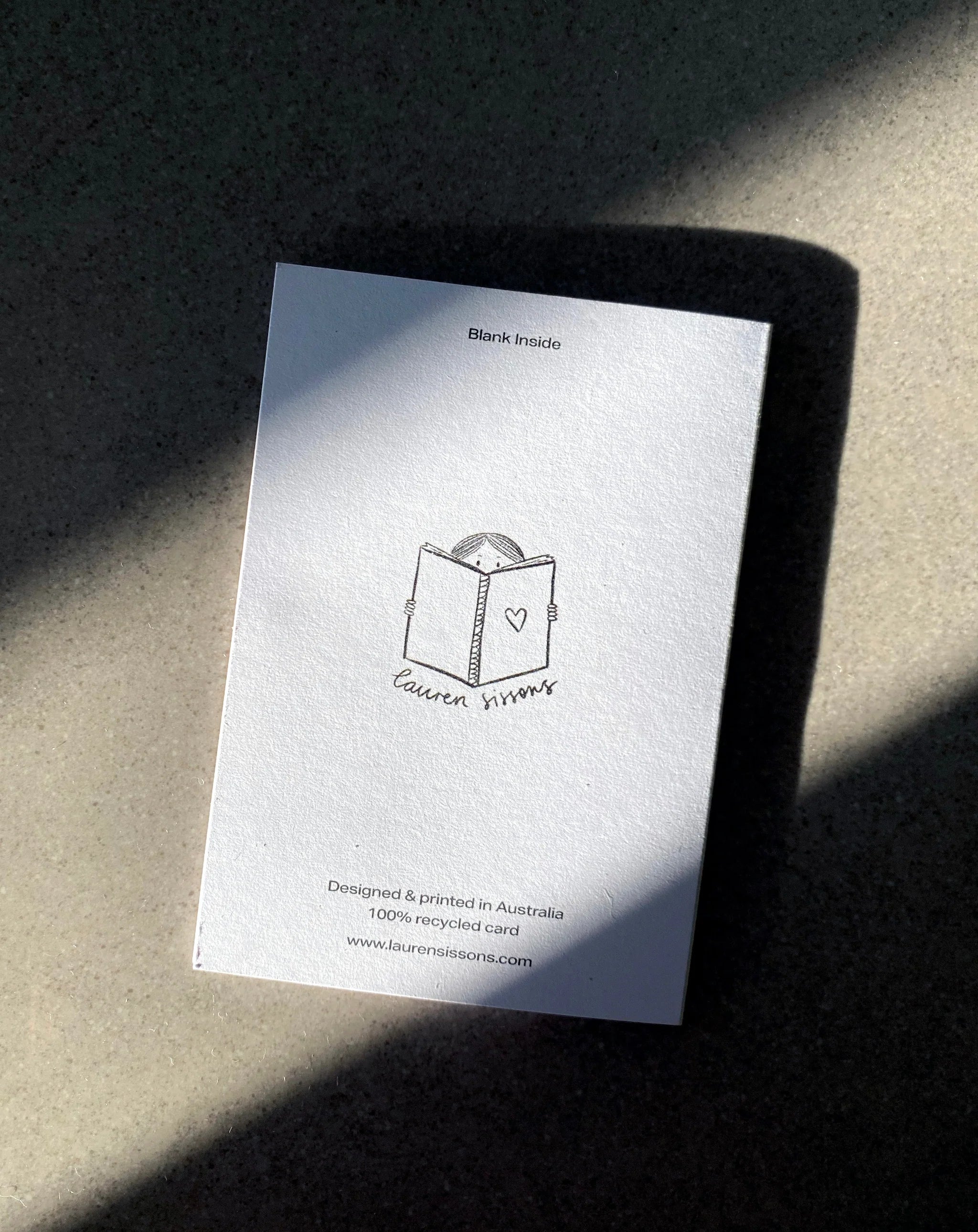 Card Mini | Elephant