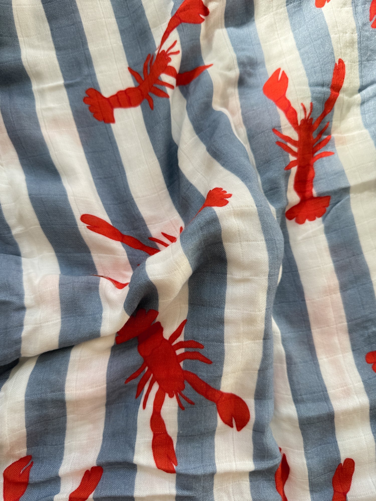 Swaddle Wrap | Lobster