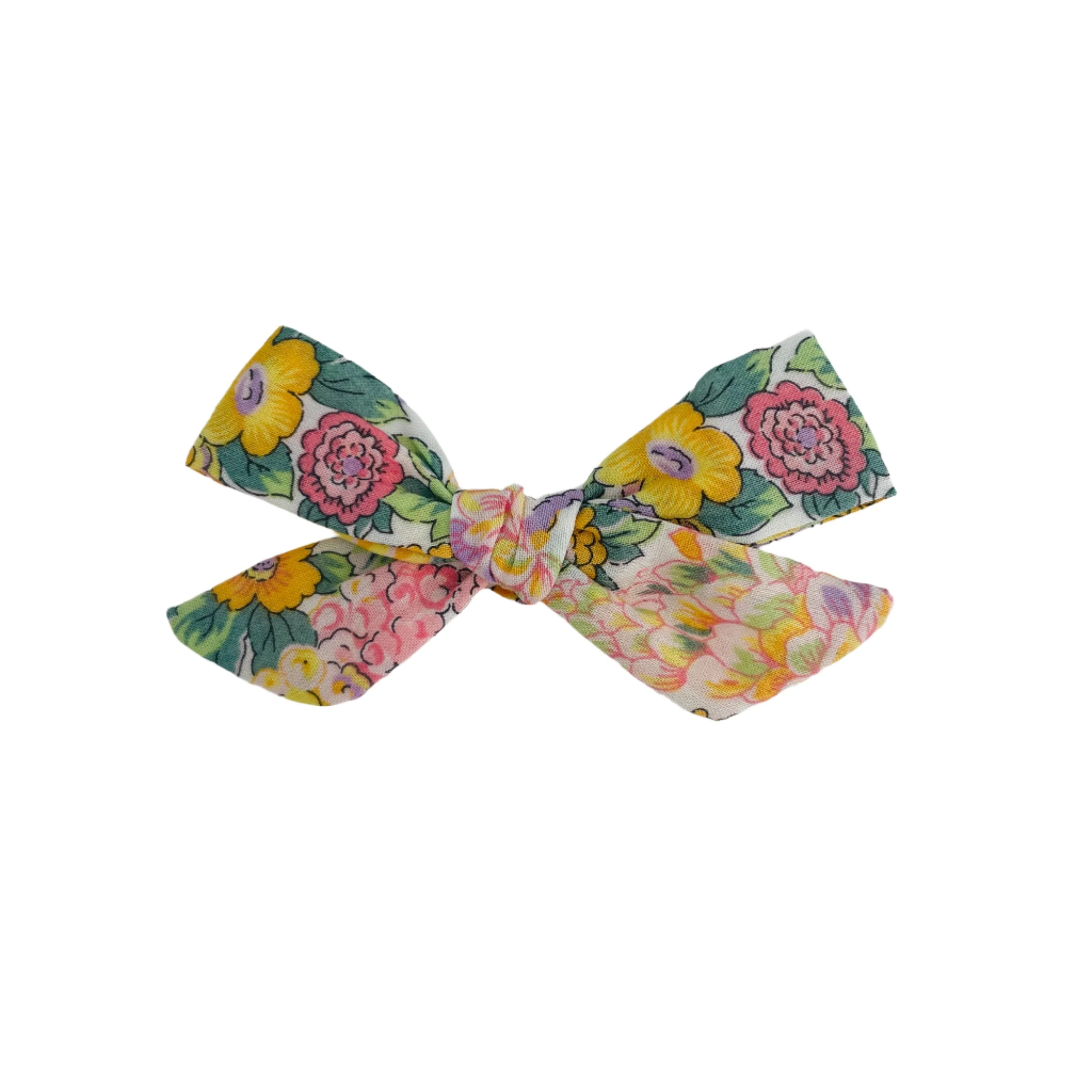 Petite Bow Clip Single | Audrey