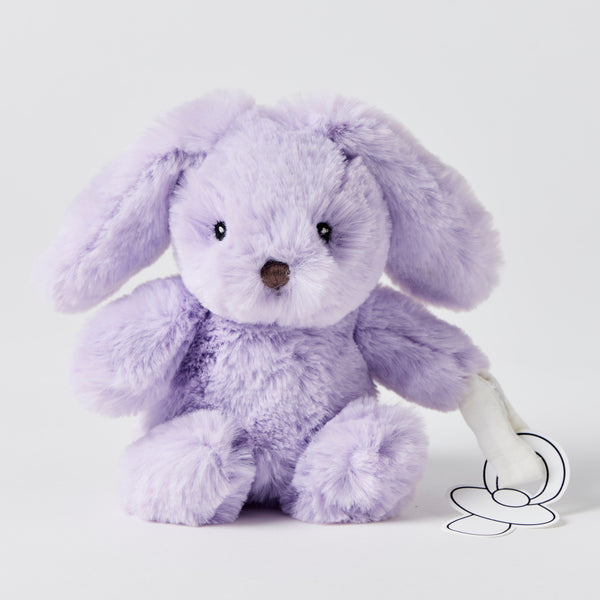Bunny Dummy Clip | Lilac