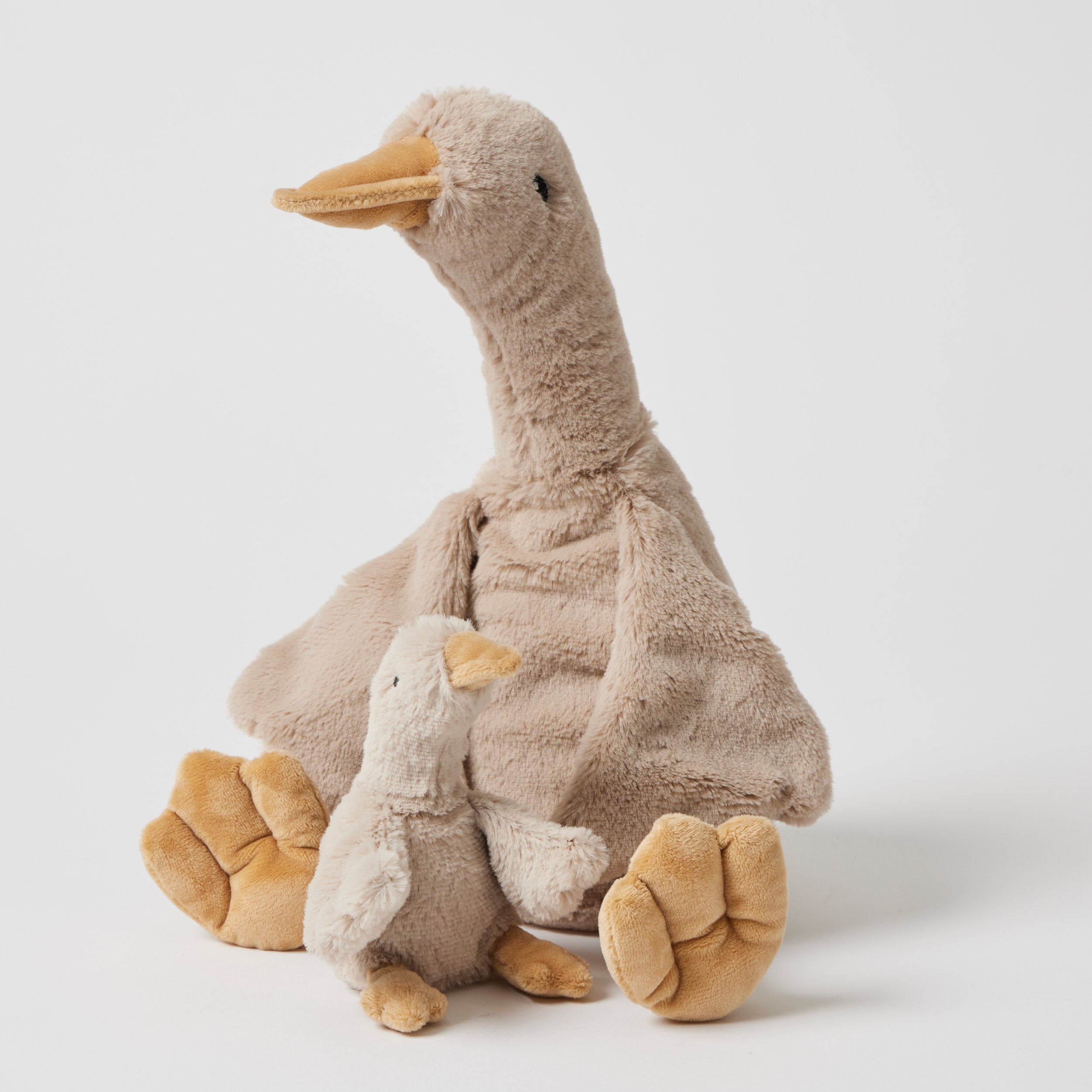 Puddle The Goose Soft Toy