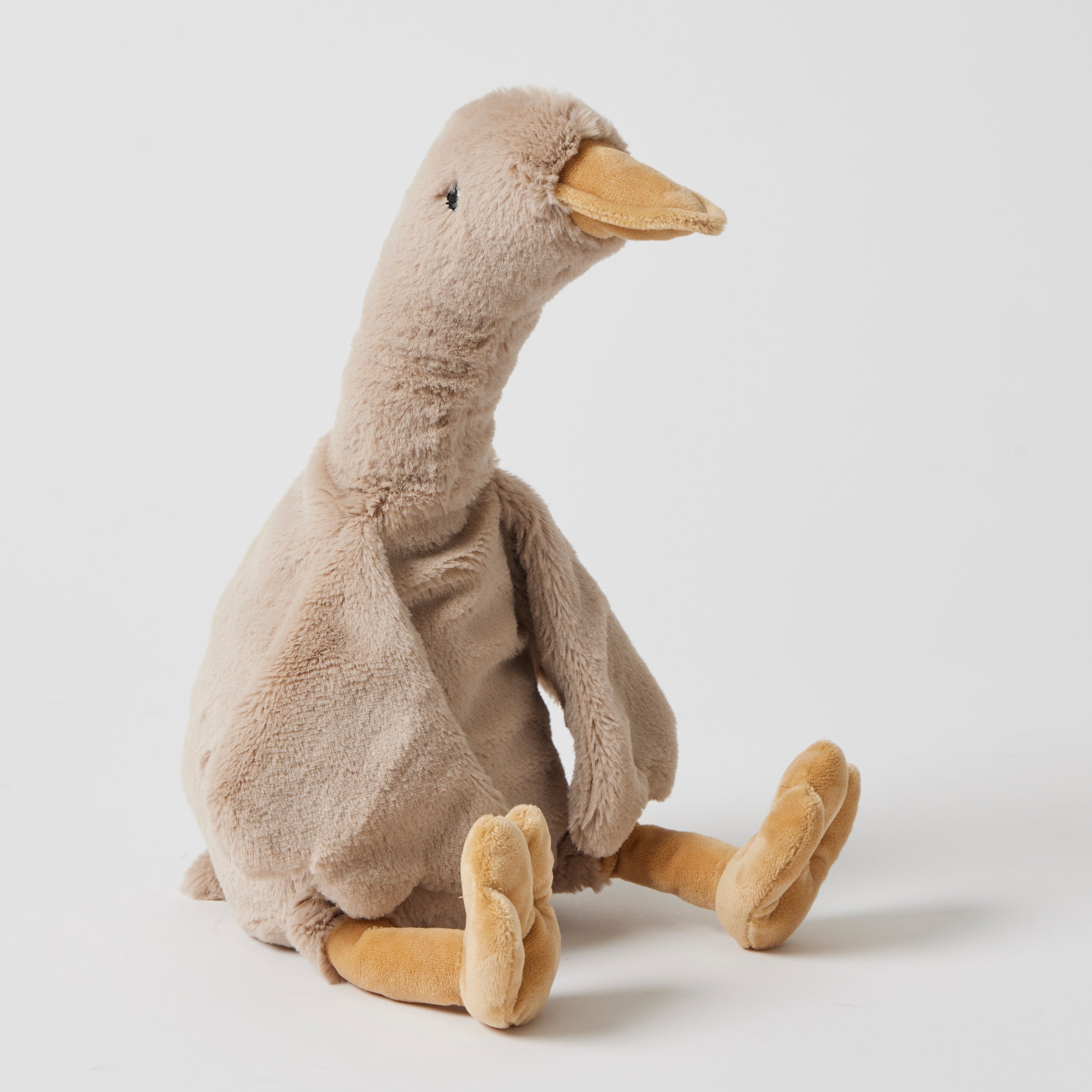 Puddle The Goose Soft Toy