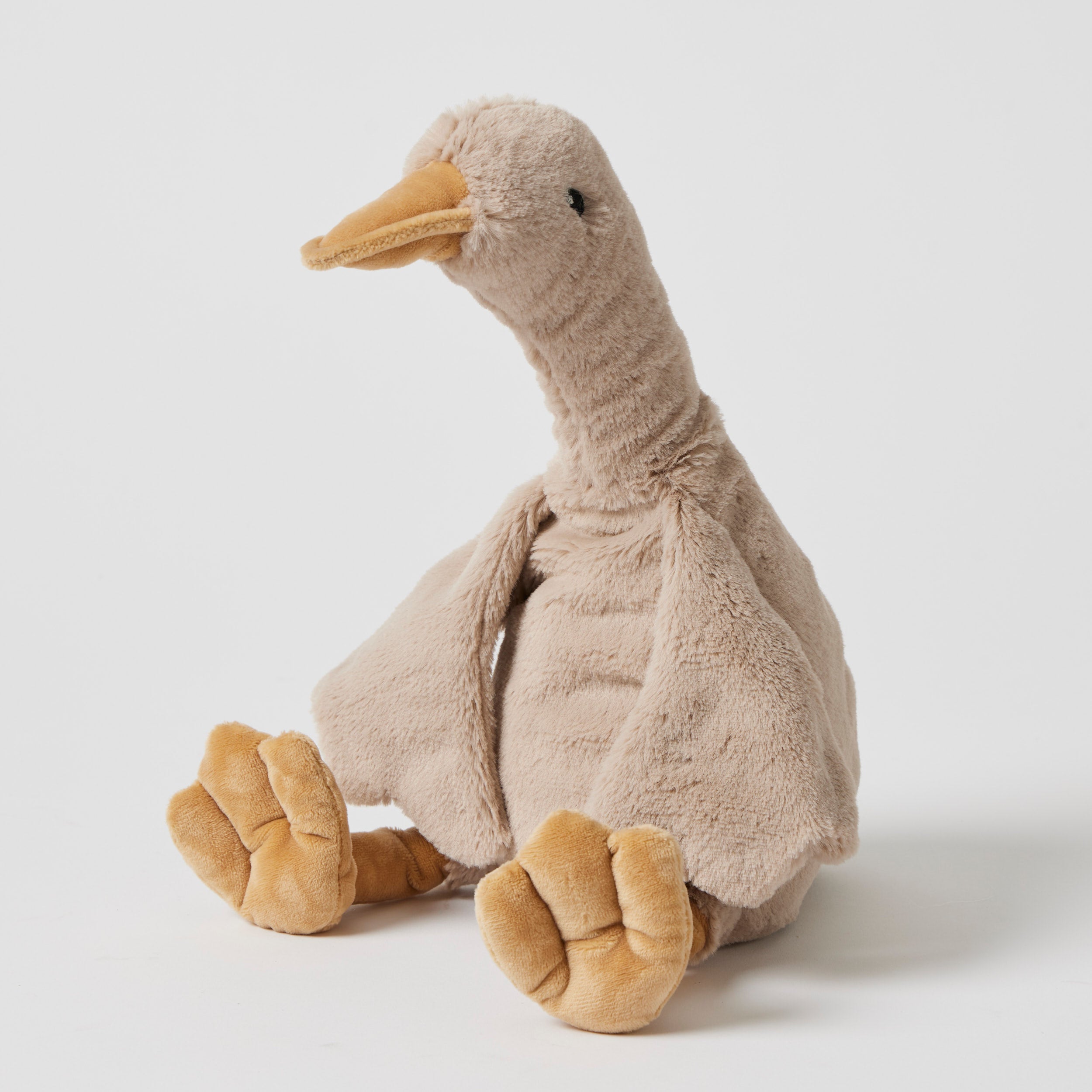 Puddle The Goose Soft Toy