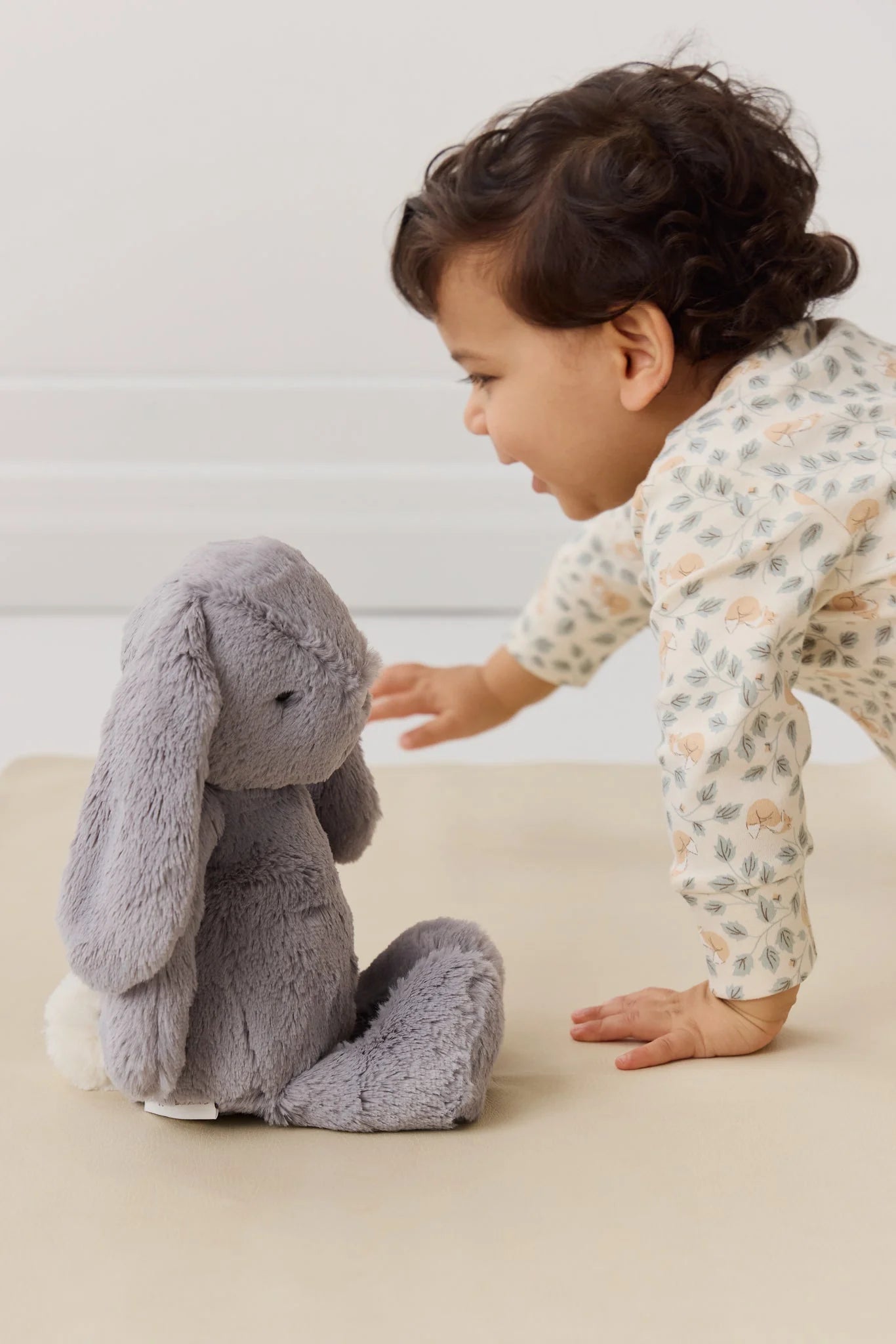Snuggle Bunnies | Penelope The Bunny | Silver 30cm