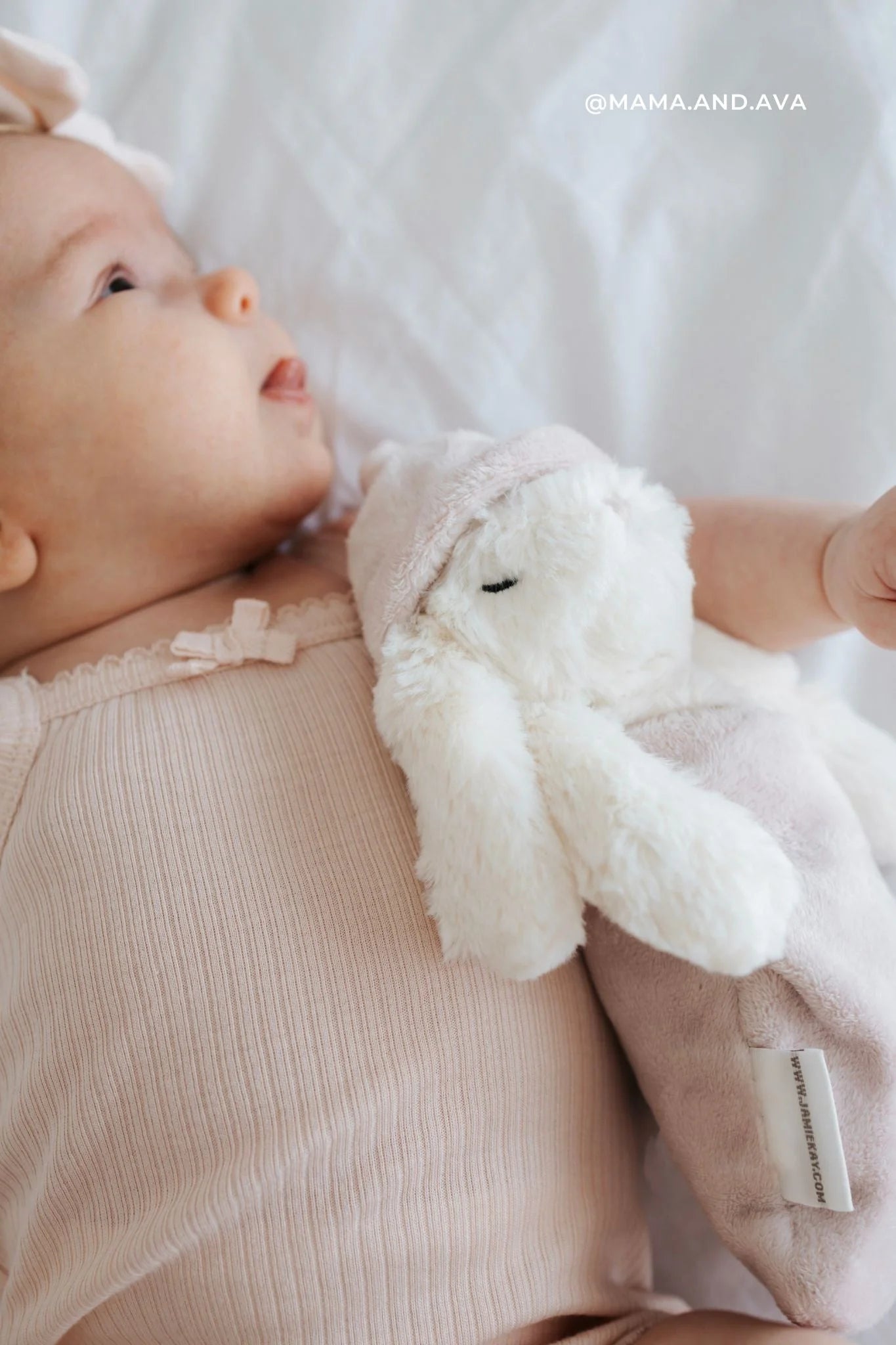 Snuggle Bunnies | Sleeping Penelope | Blush